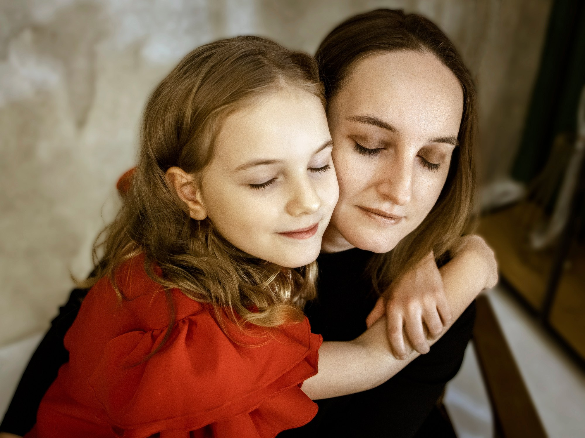 Семейные съемки. Семейный и портретный фотограф в Самаре Анна Григорьева