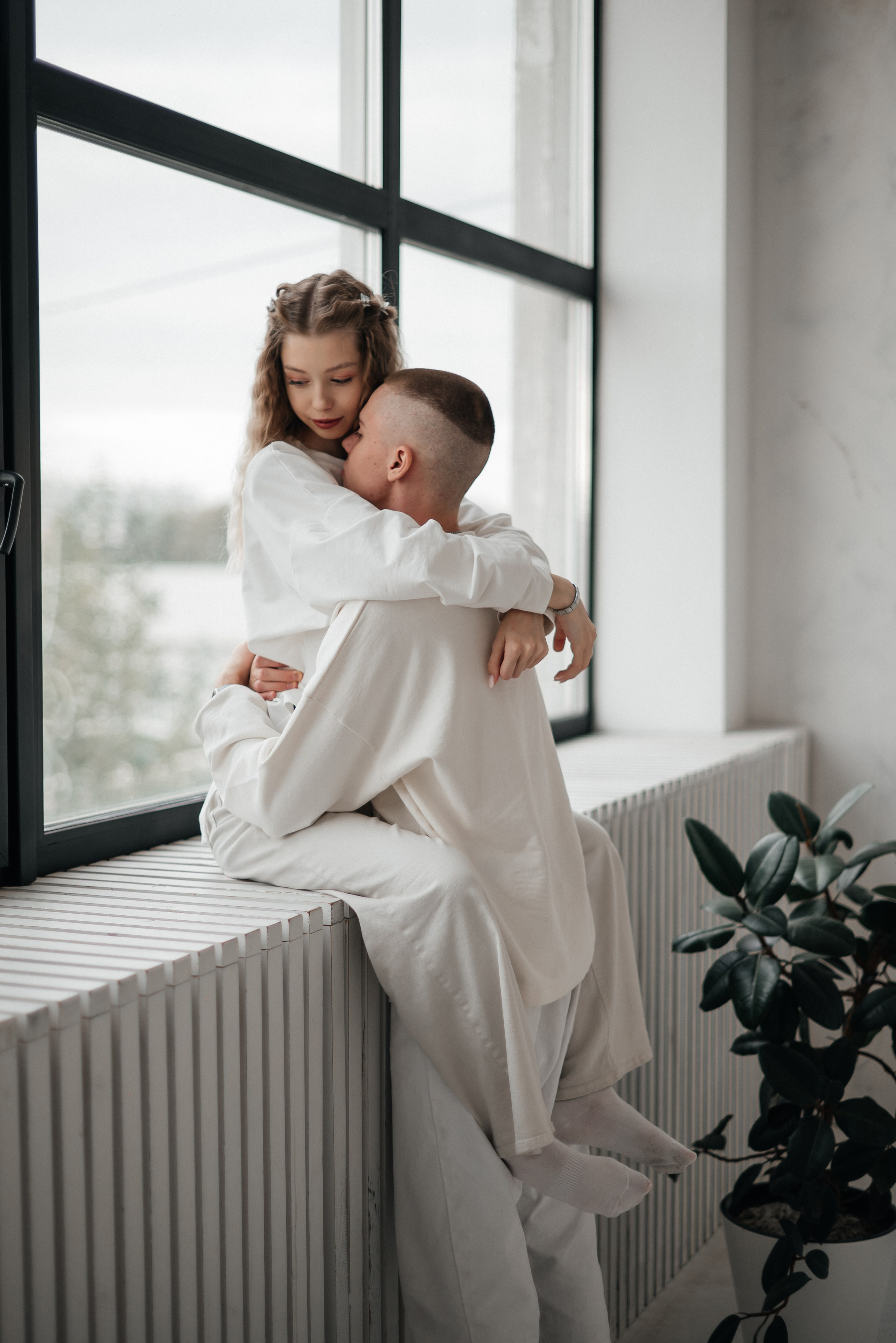 M&A. Свадебный фотограф