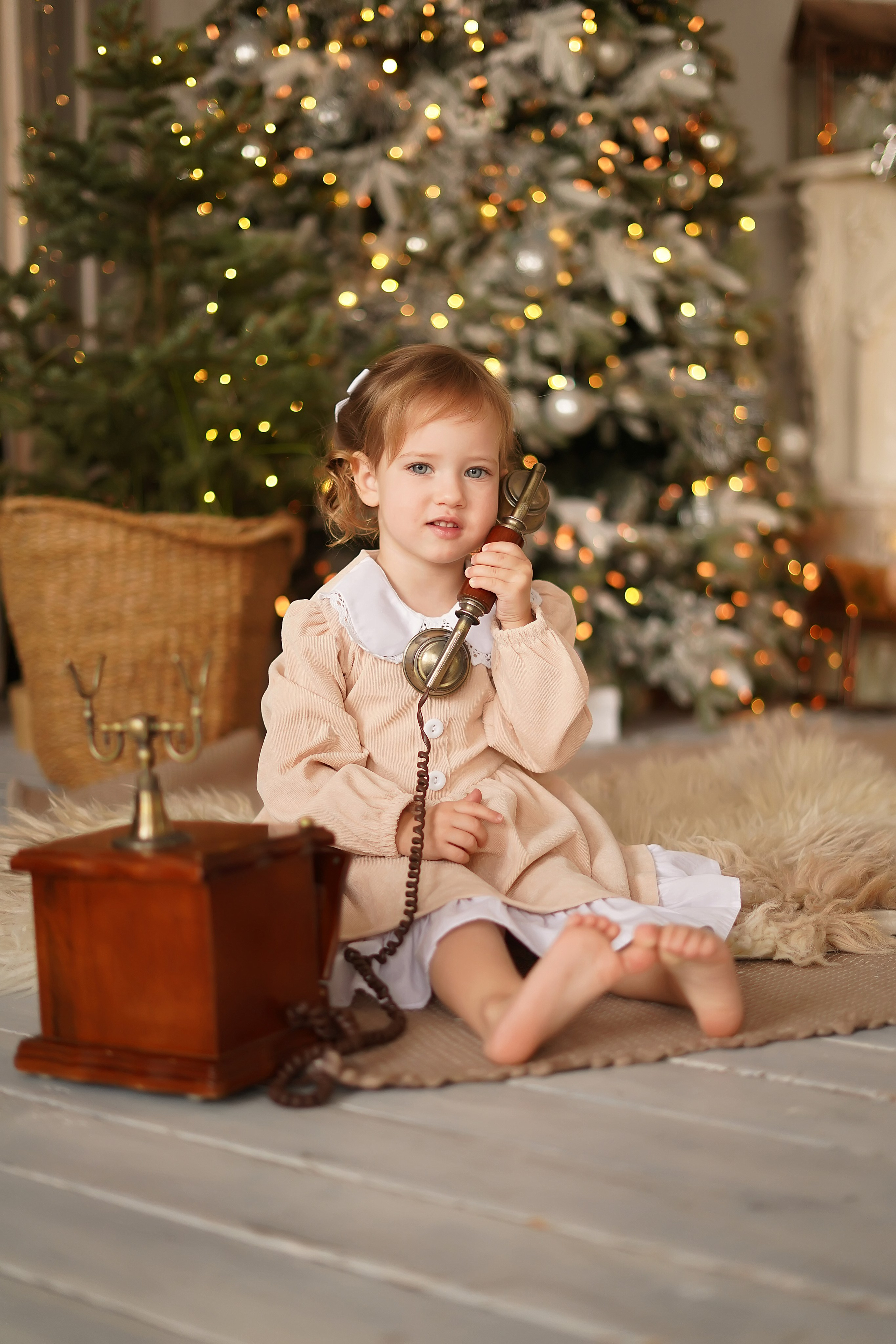 Под Новый год!. Фотограф Татьяна Митрофанова