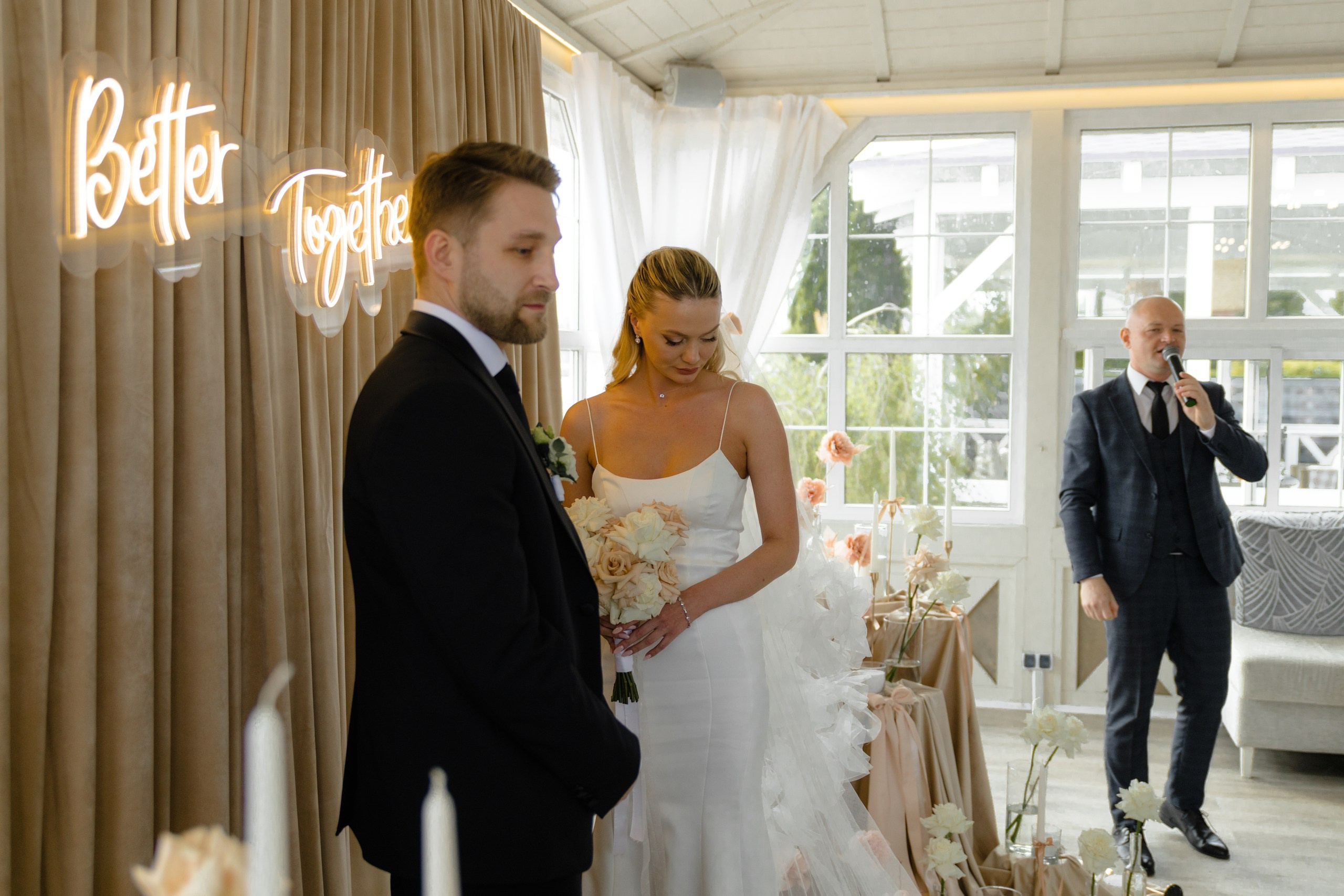 Свадебная Фотосессия в Калининграде. Свадебный фотограф в Калининграде Кристина Воскобойникова