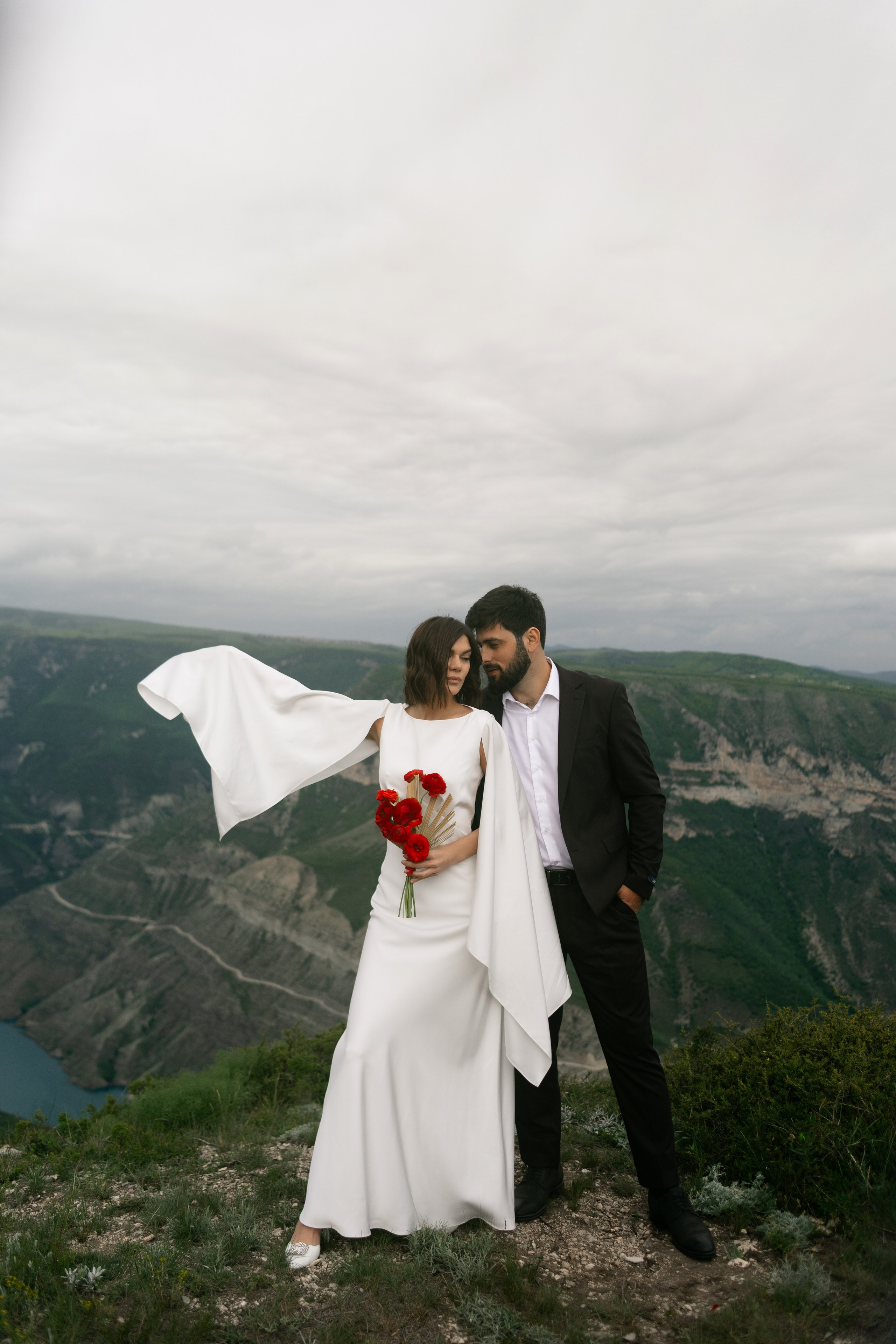 Murad & Bella. Свадебный фотограф в Барнауле Юлия Гербер