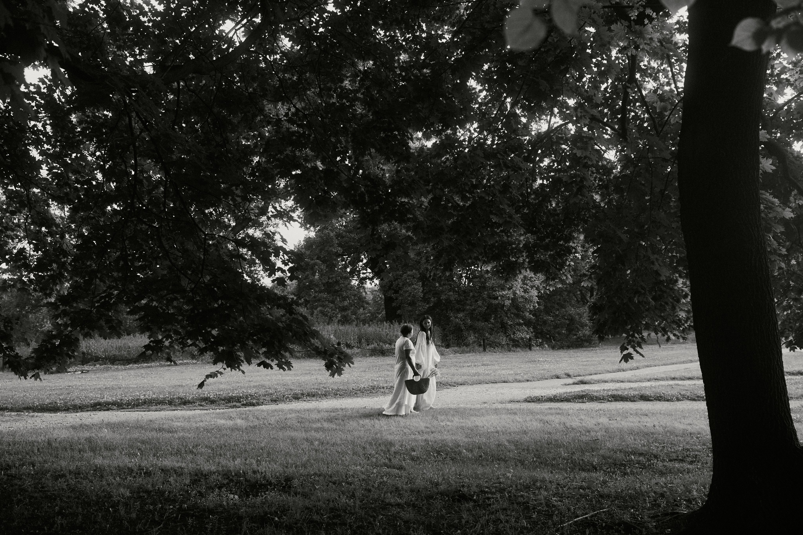 Аня и ее мама. Семейный и детский фотограф Юлия Шох