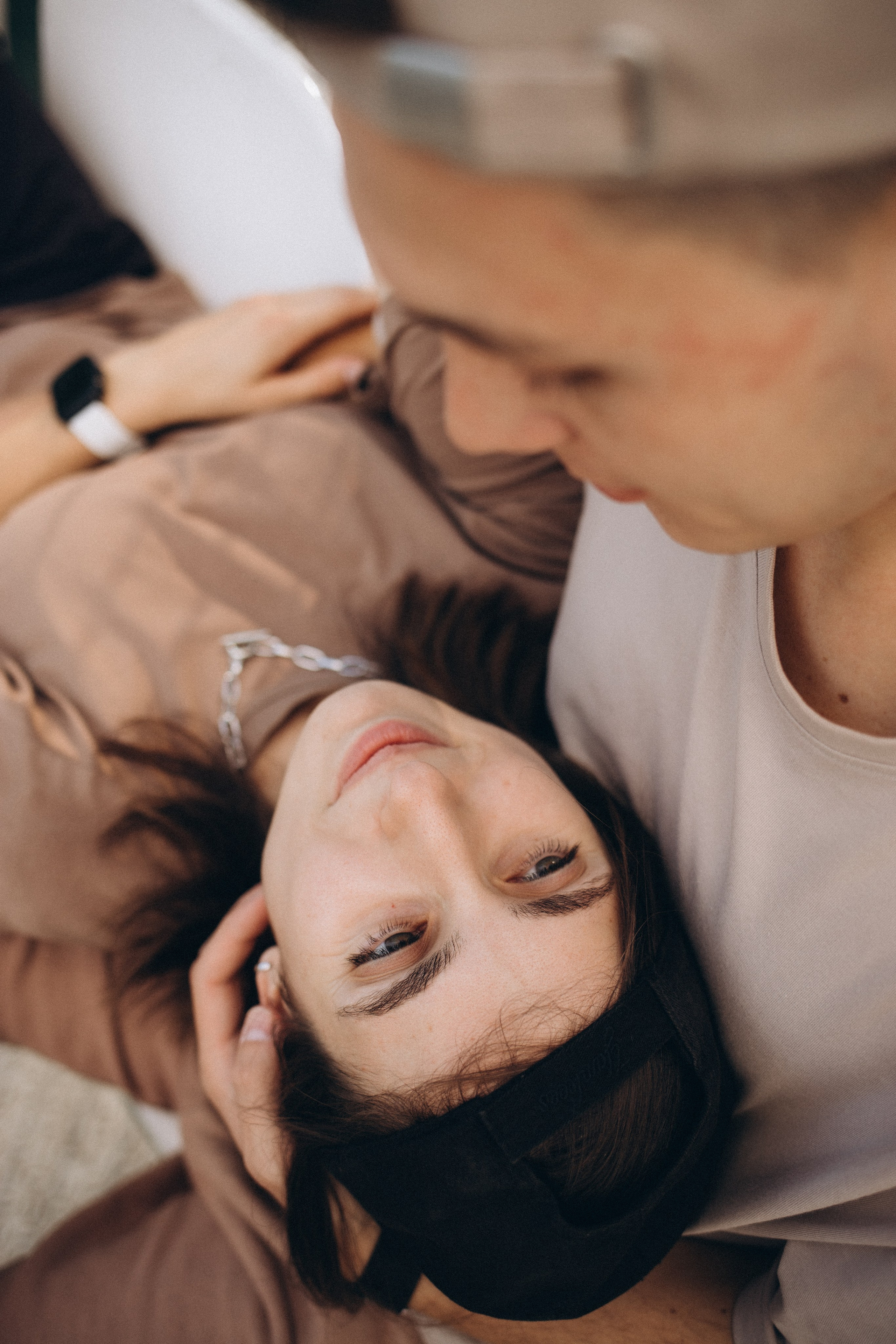 Егор, Настя и Мирослава. Семейный и свадебный фотограф Анна Кожокарь