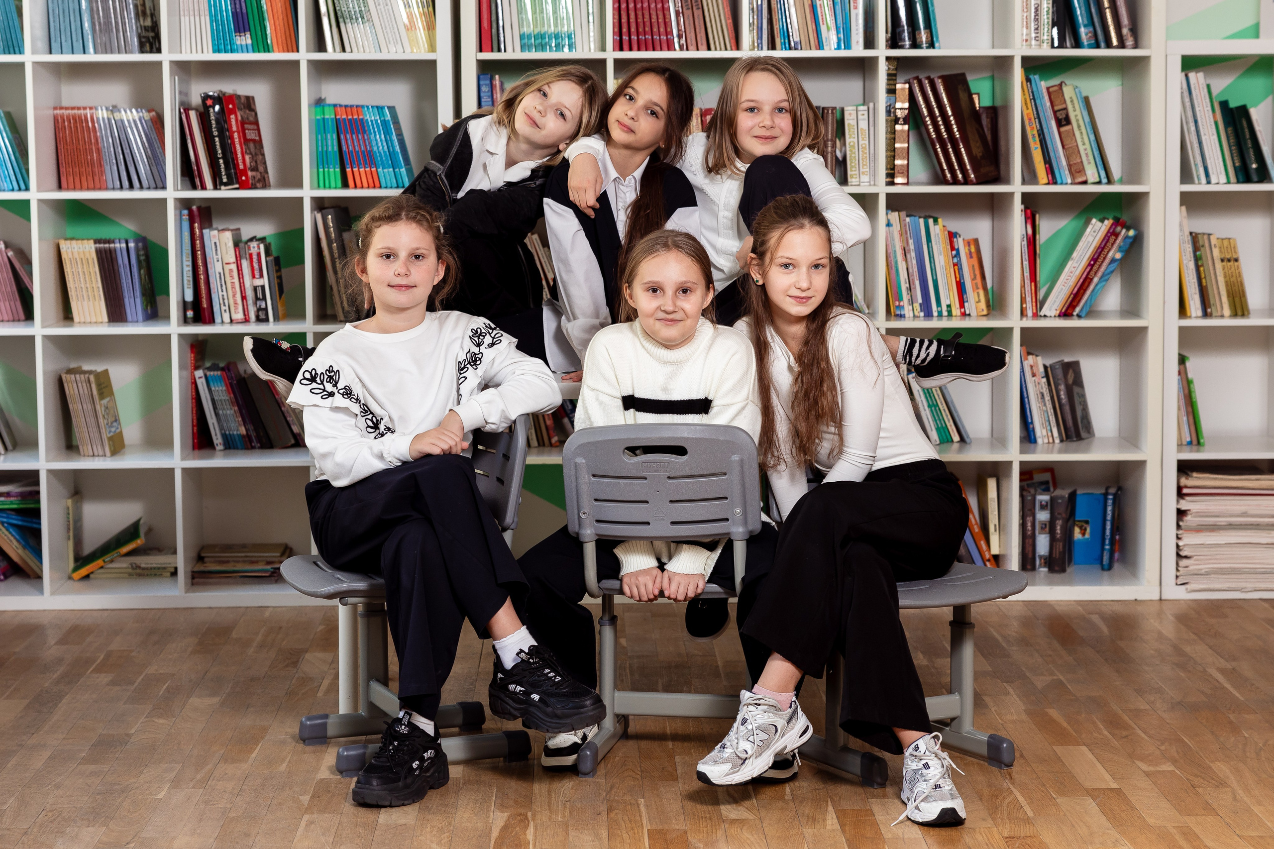 4 класс. Семейный, детский и школьный фотограф в Москве Рудницкая Анна