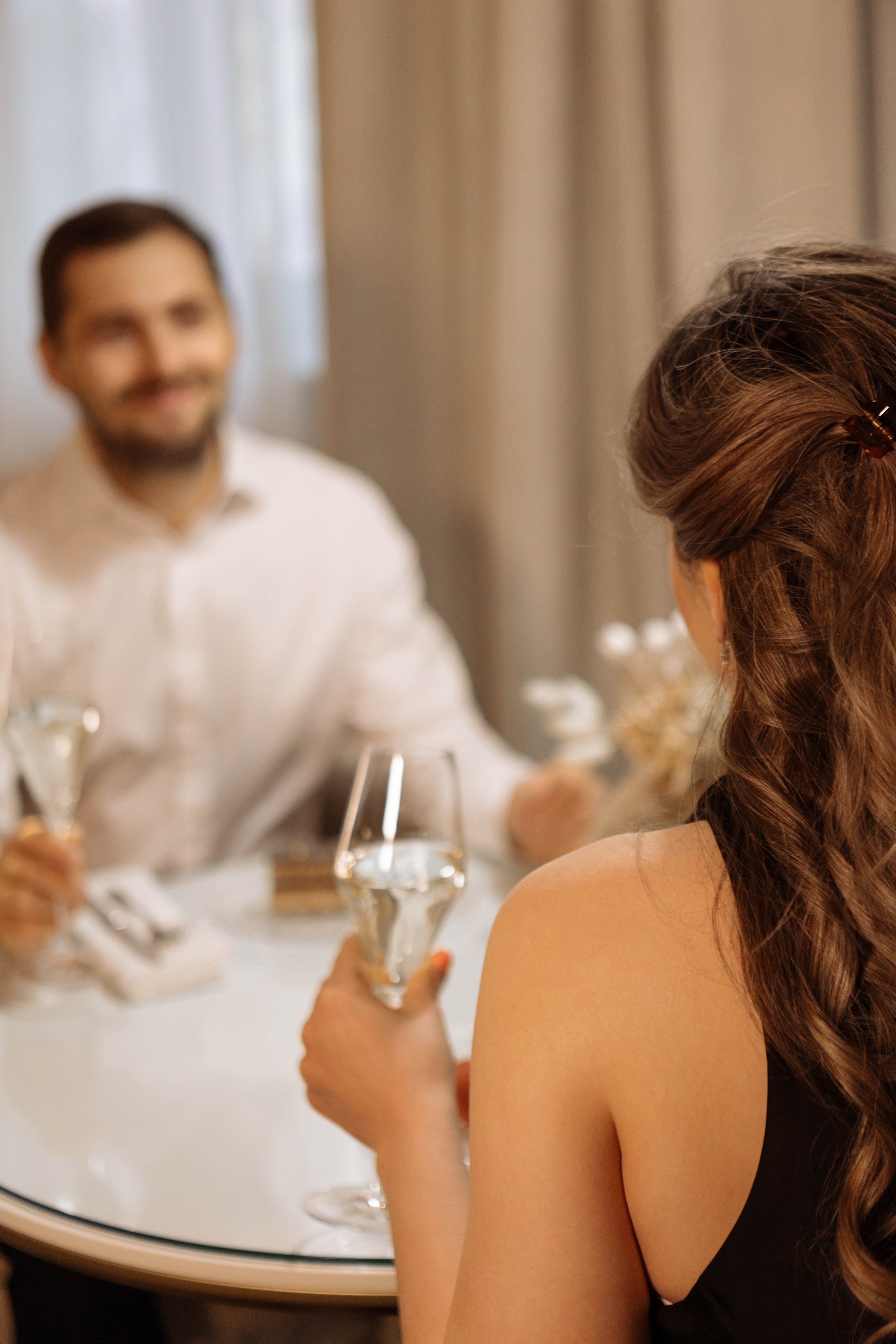 Новый год в отеле — семья. Свадебный фотограф в Ростове-на-Дону Виктория Трунова