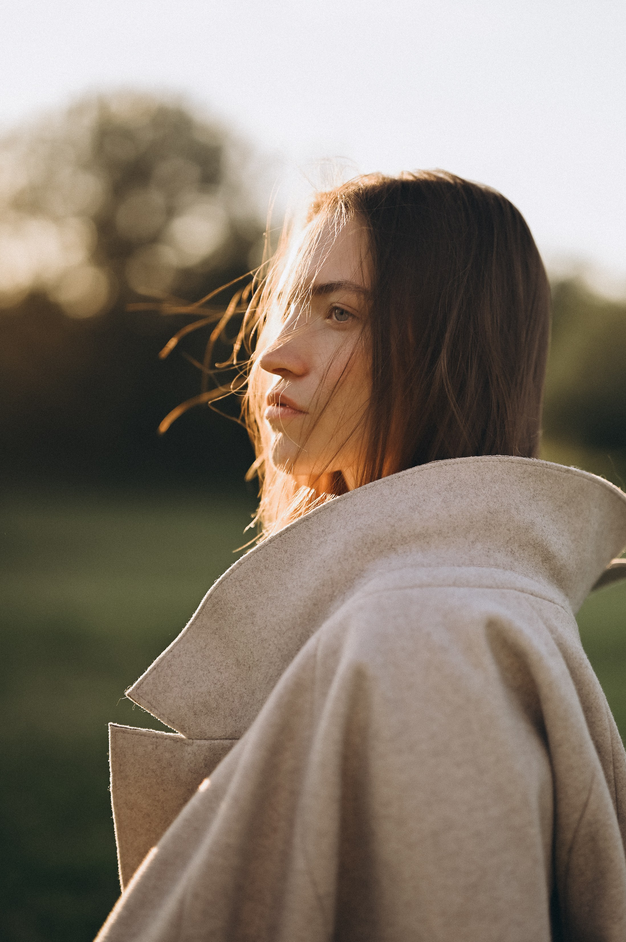 Съёмка в парке Коломенское. Semerlina.ru