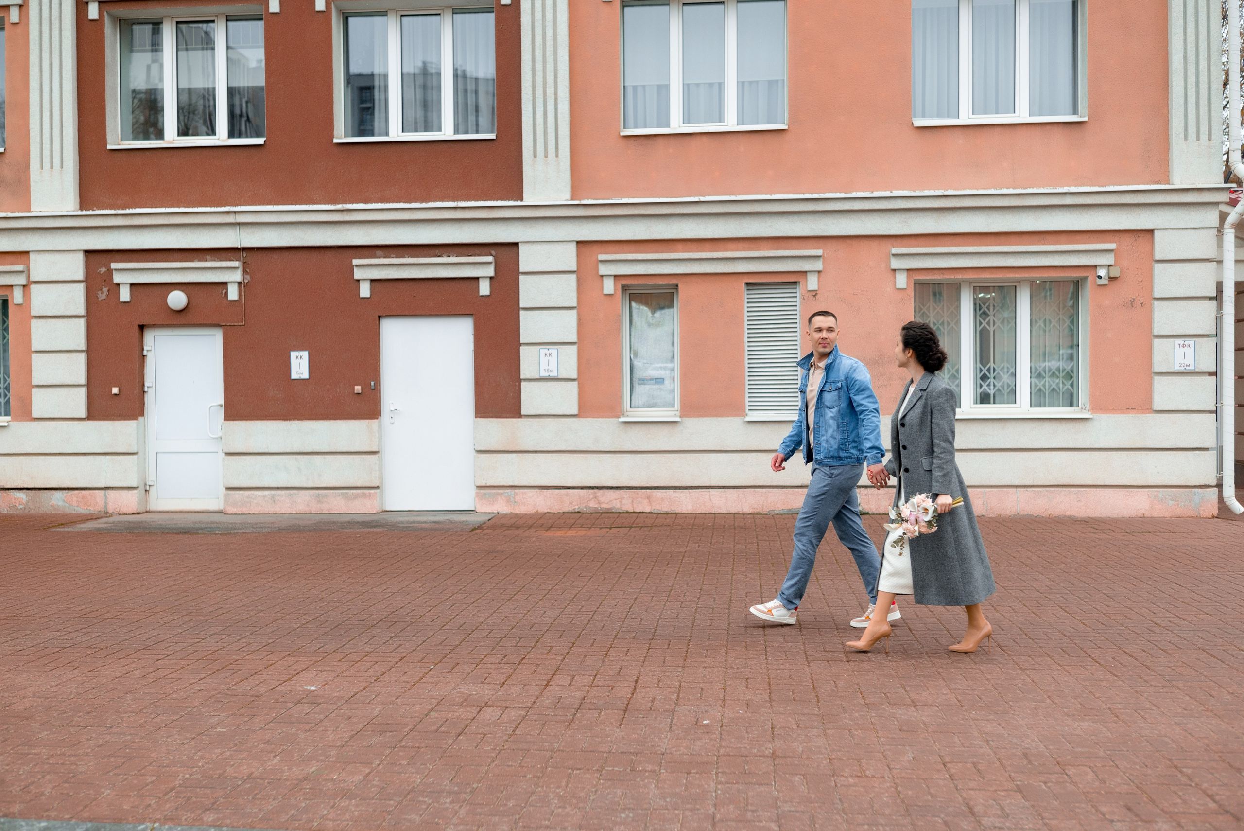 Галия и Кирилл. Семейный и свадебный фотограф в Ижевске Елена Полтанова