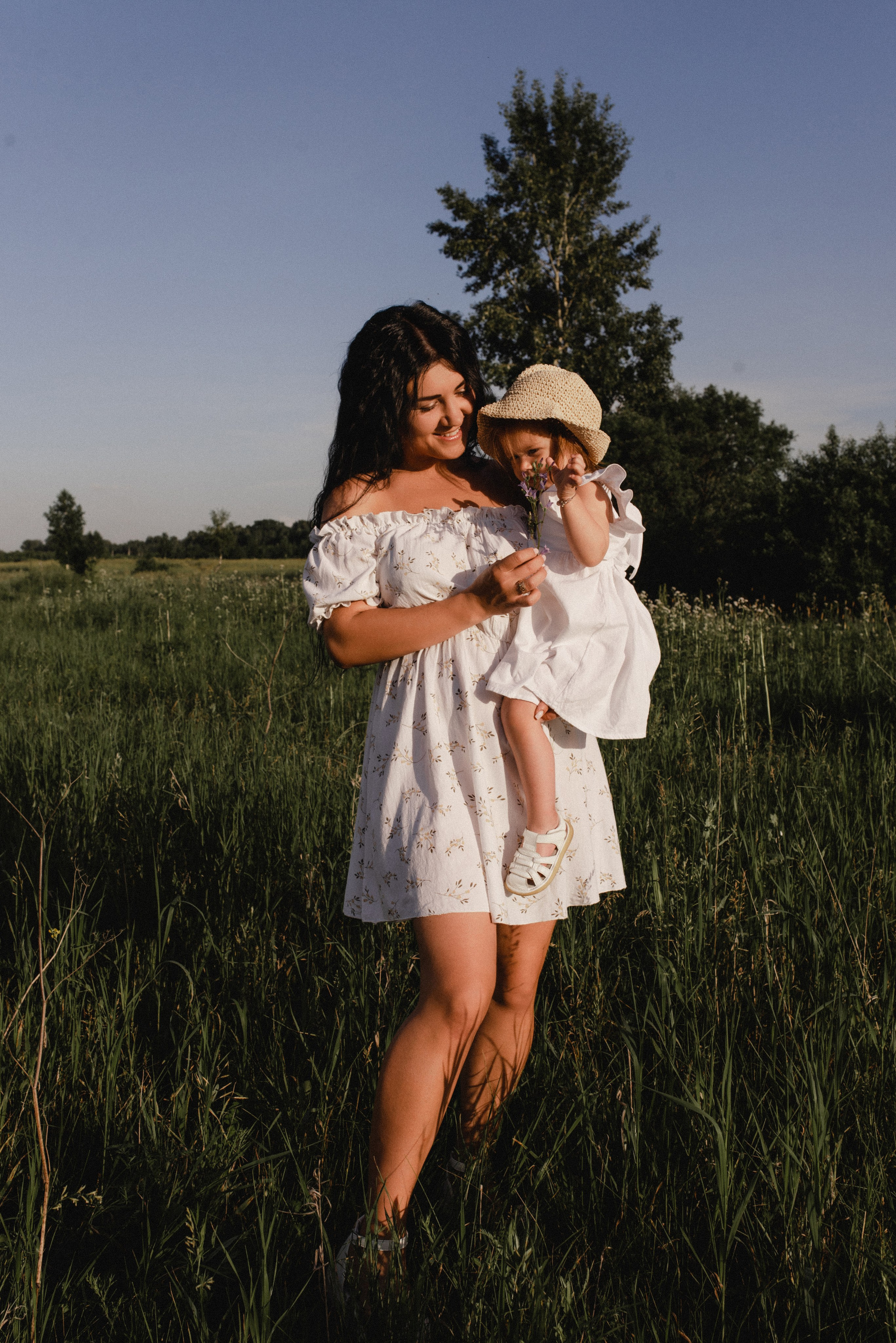 Алёна&Михаил&Ева. Фотограф в Новосибирске Анастасия Курто