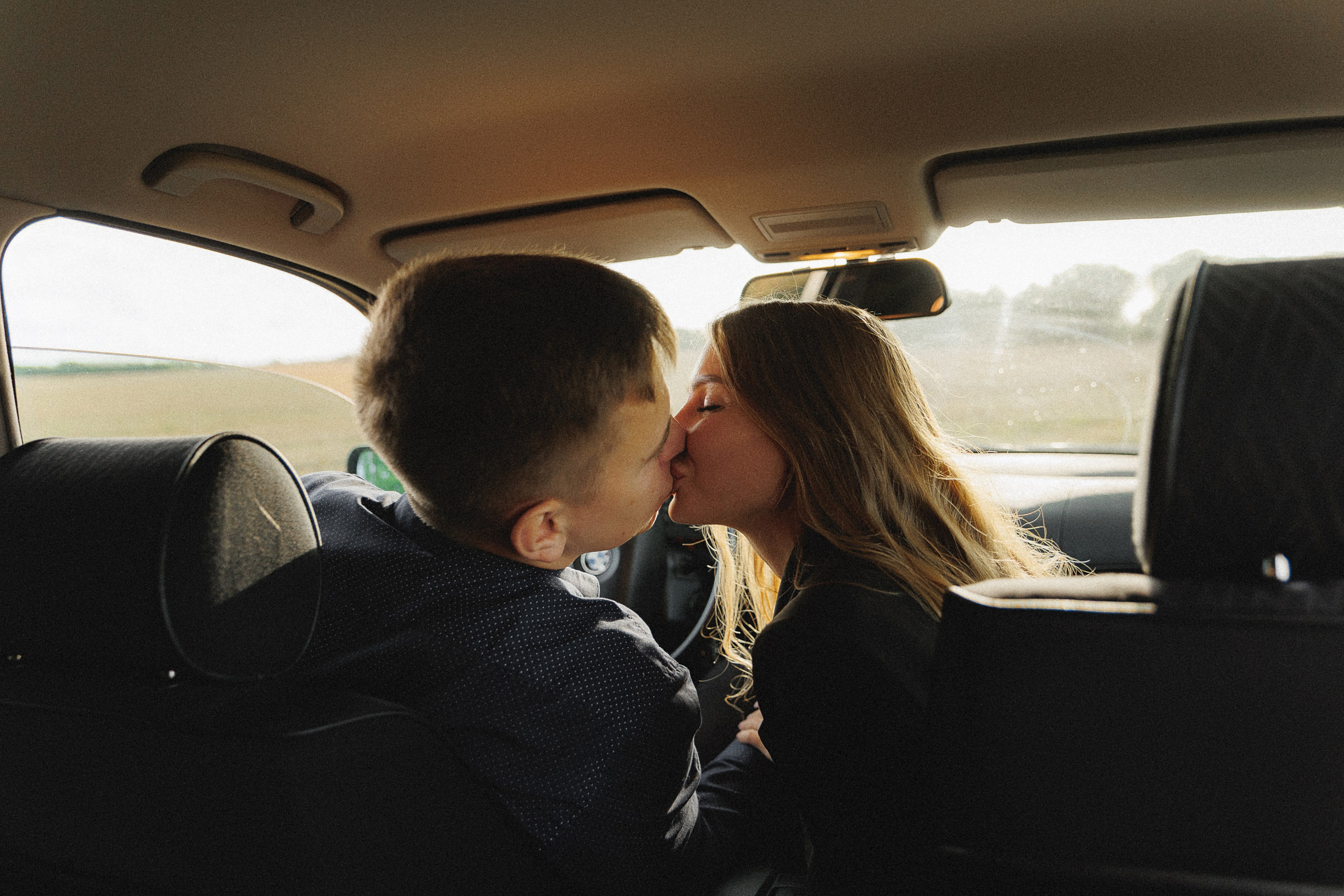Legend in Black. Свадебный и репортажный фотограф Калининград