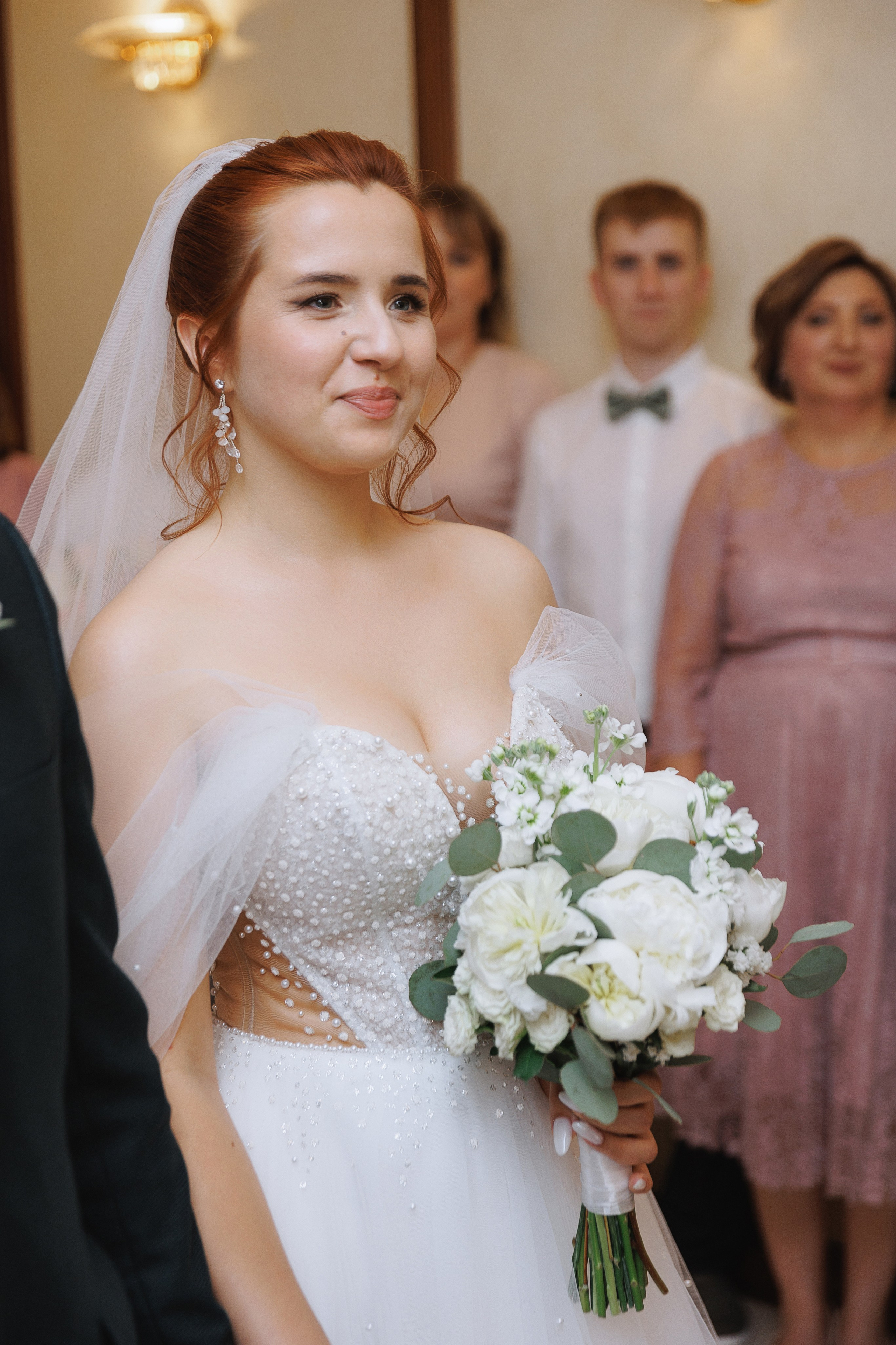 Алексей & Елизавета. Свадебный и репортажный фотограф Калининград