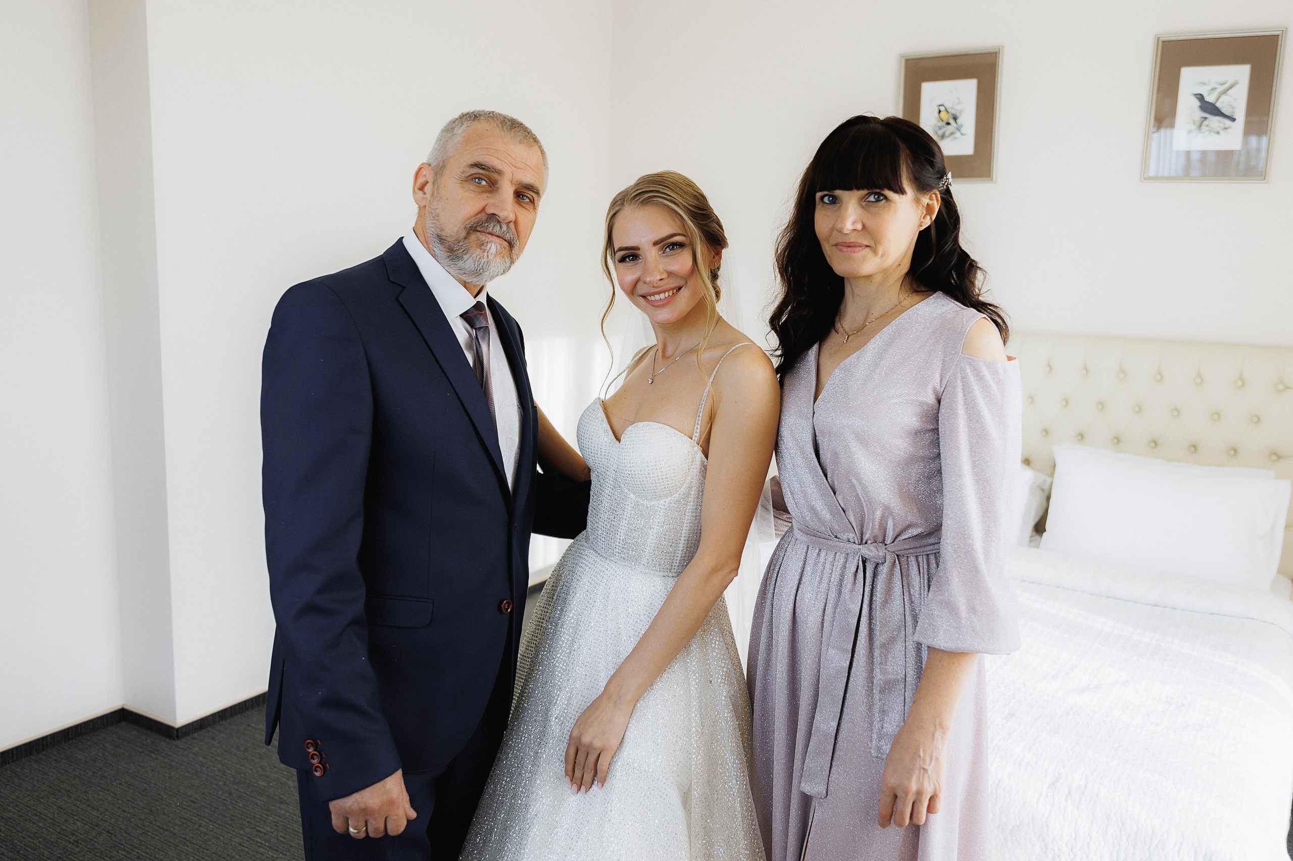 Василий & Юлия. Свадебный и репортажный фотограф Калининград