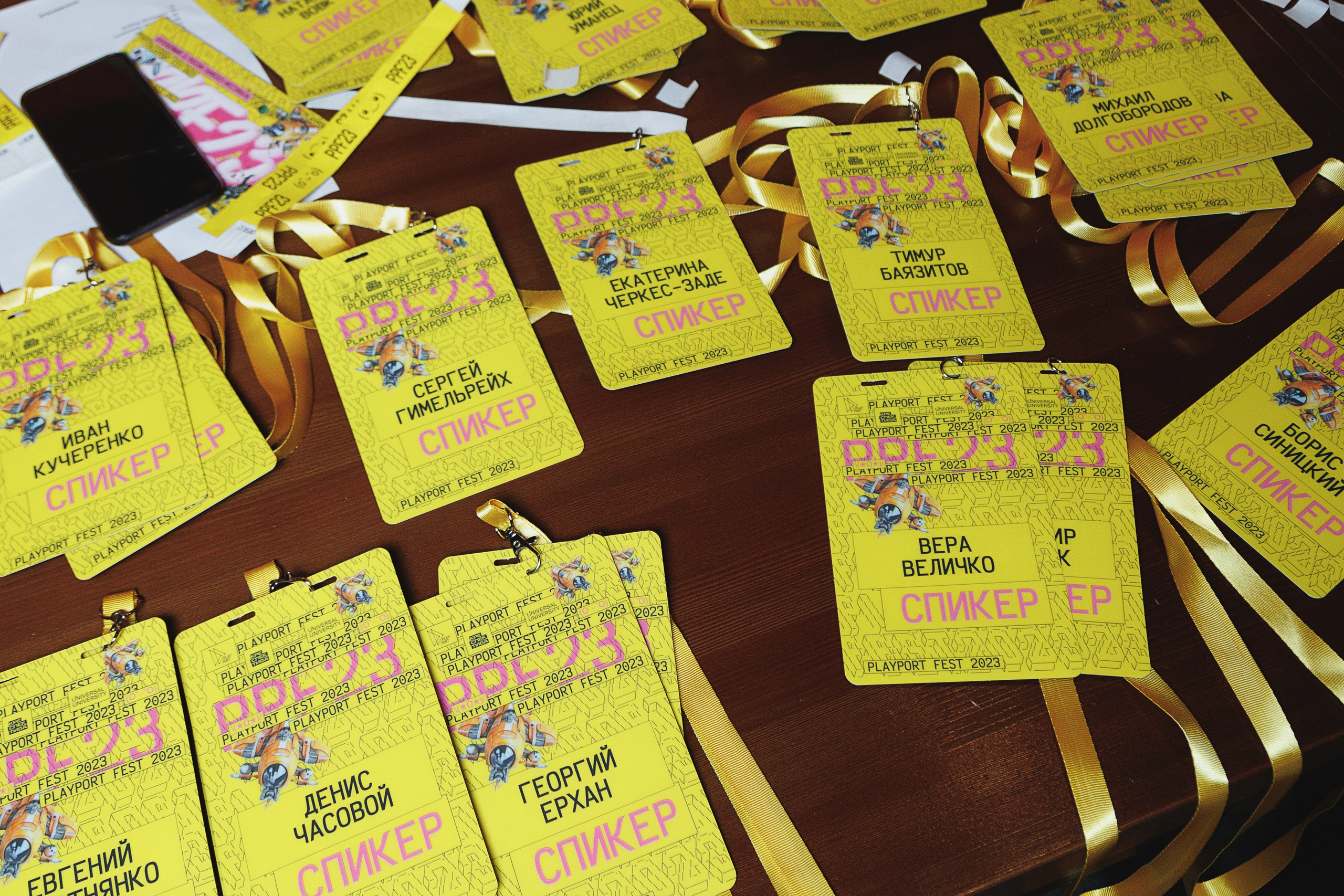 PLAYPORT FEST 2023. Свадебный и репортажный фотограф Калининград