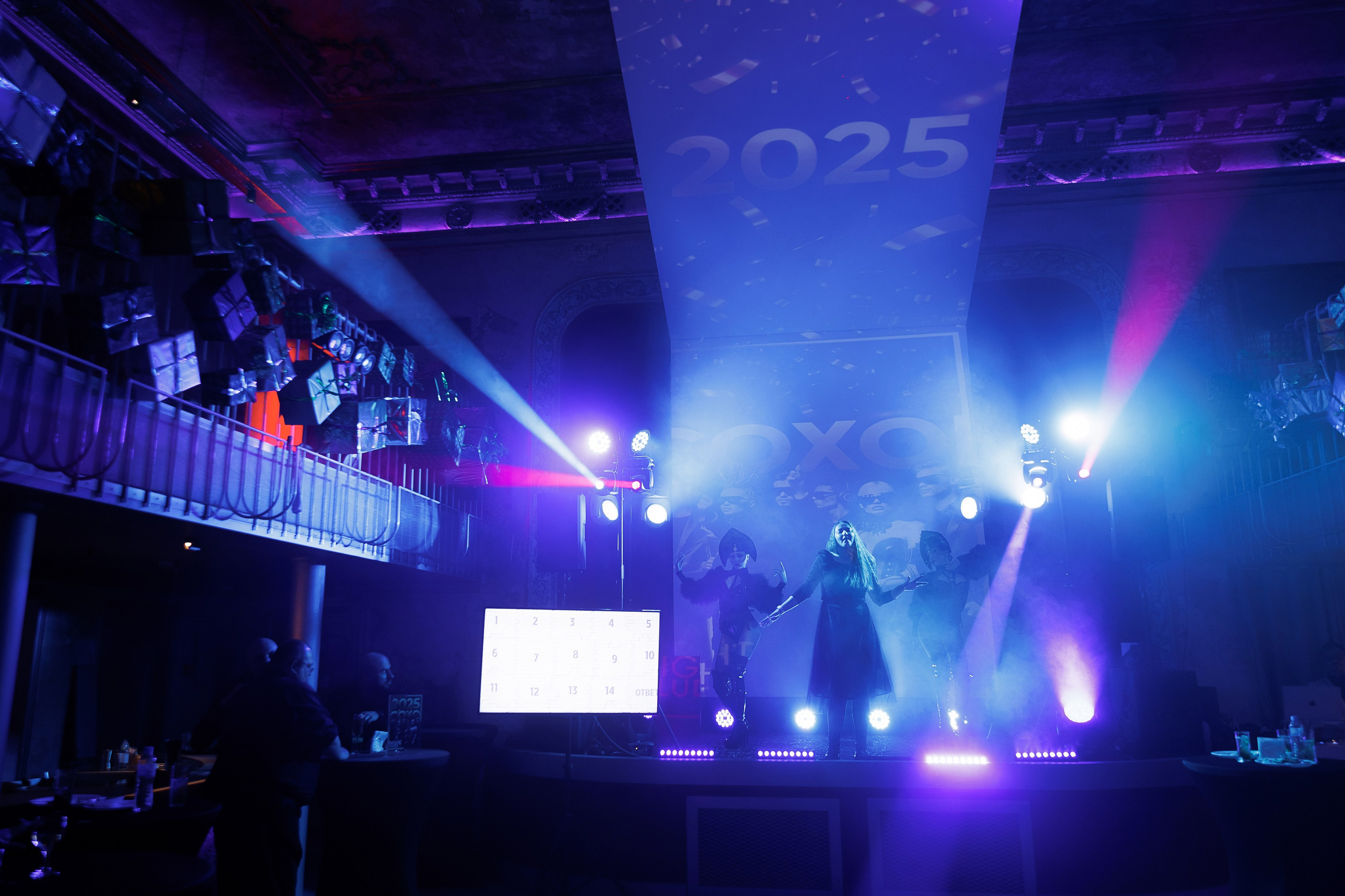 Happy New Year «СОХО». Свадебный и репортажный фотограф Калининград