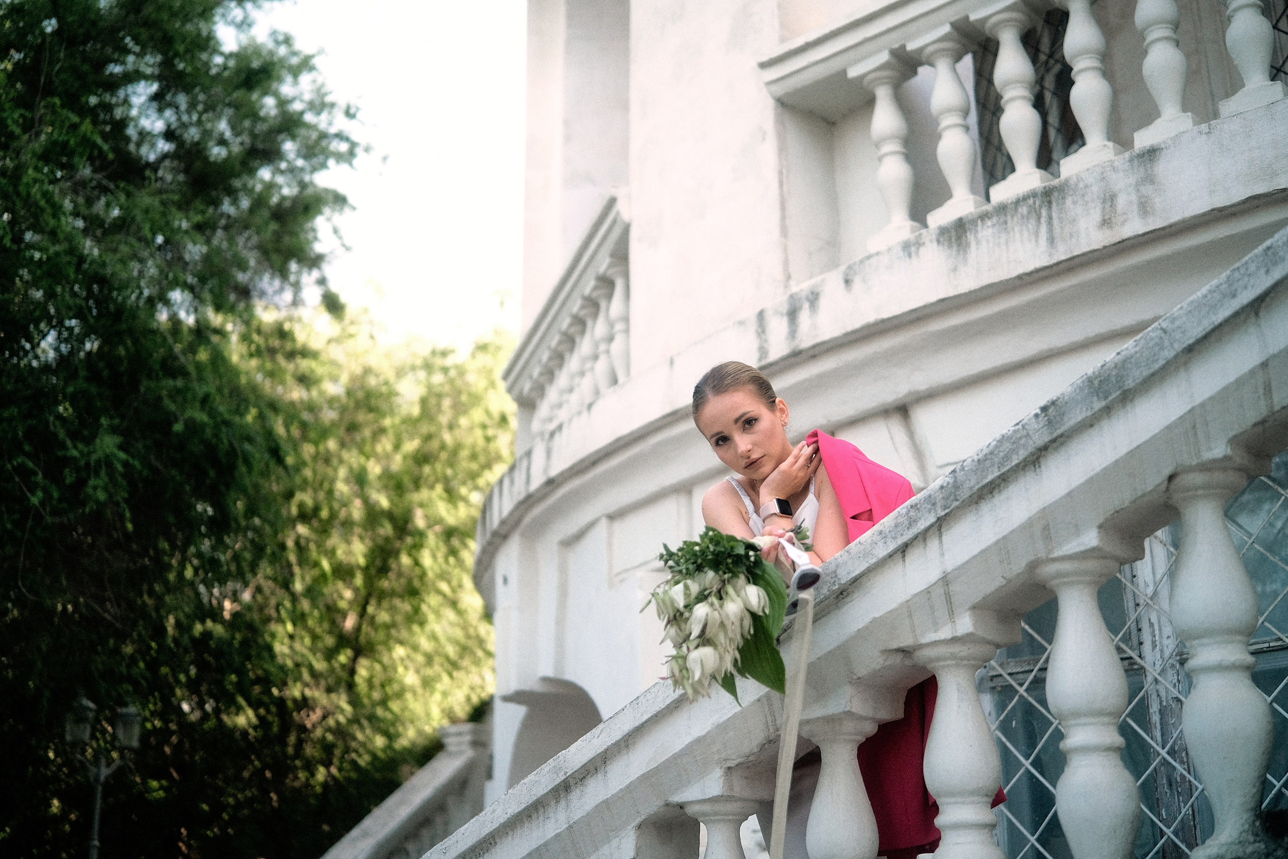 Настя. Свадебная видеосъемка в Крыму и Севастополе