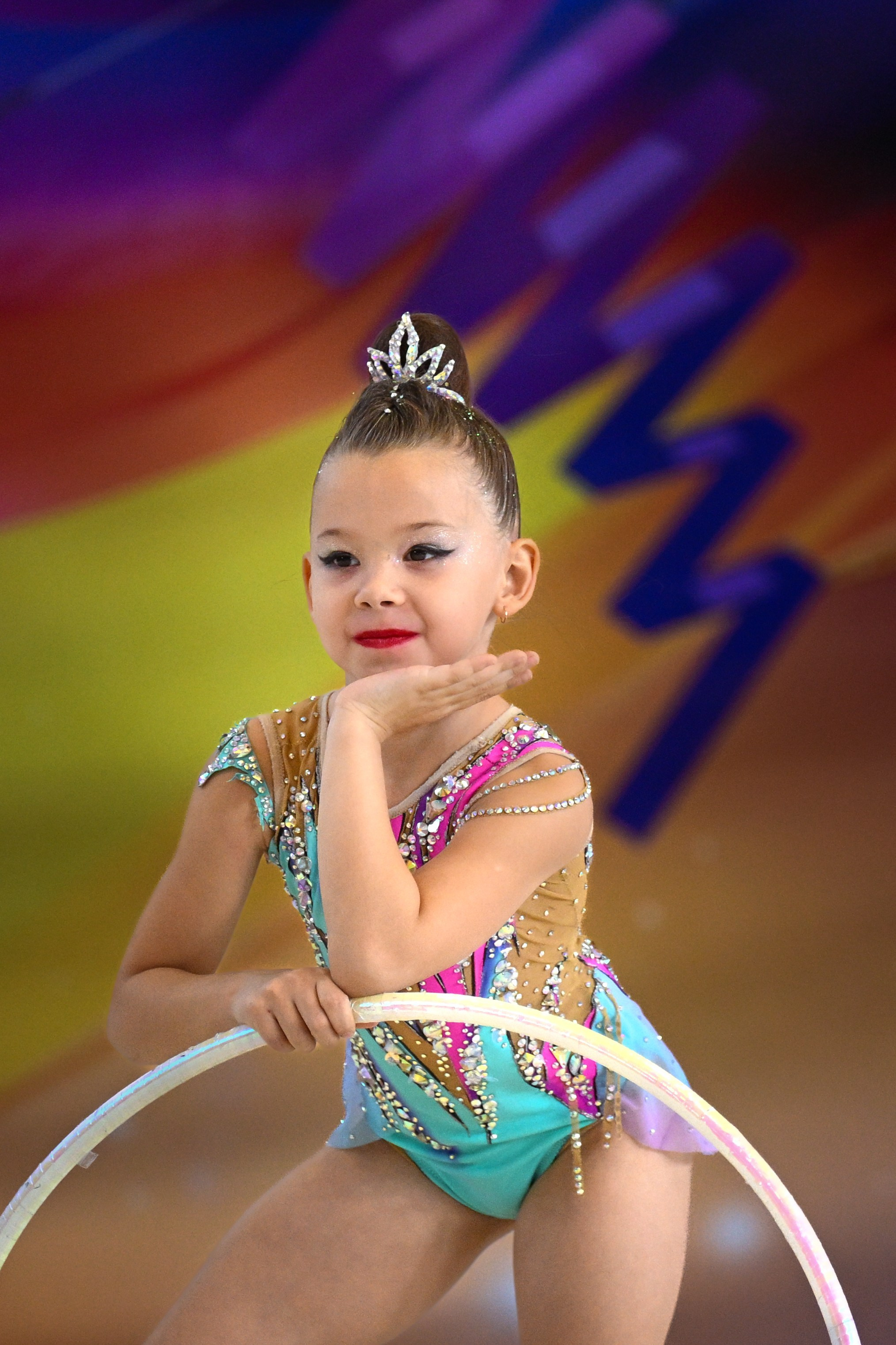 Соревнование по художественной гимнастике «Первенство г. Балашова» ФОК «Газовик». ФОТОВИДЕОСПОРТ. Фото видео услуги на соревнованиях по художественной гимнастике. Видеотрансляция соревнований. Москва, ЦФО, ПФО