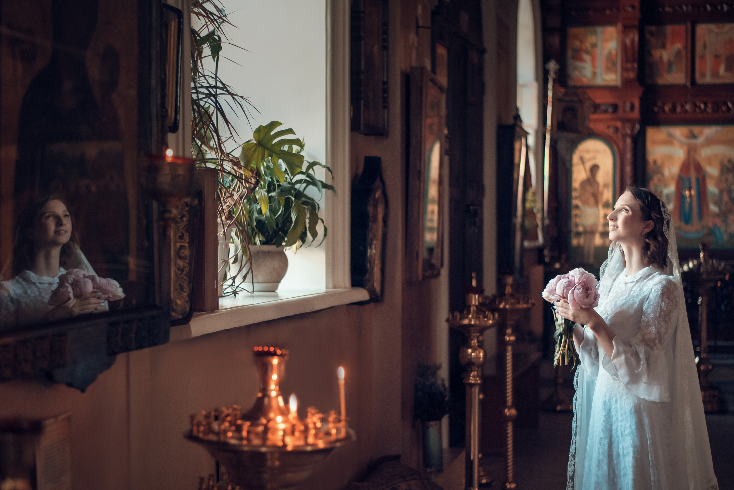 Церковные таинства. Ольга Куприянова