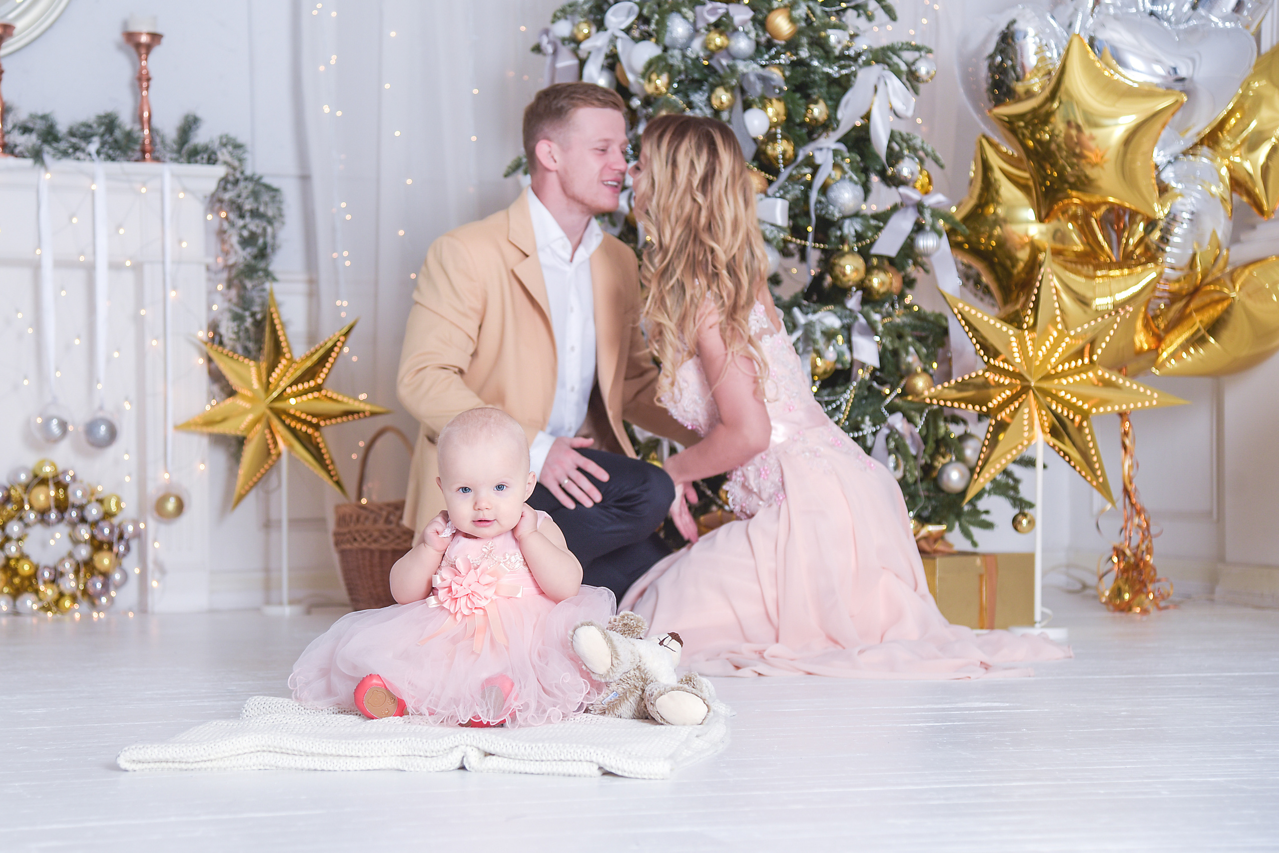 Новый год. Ольга Куприянова