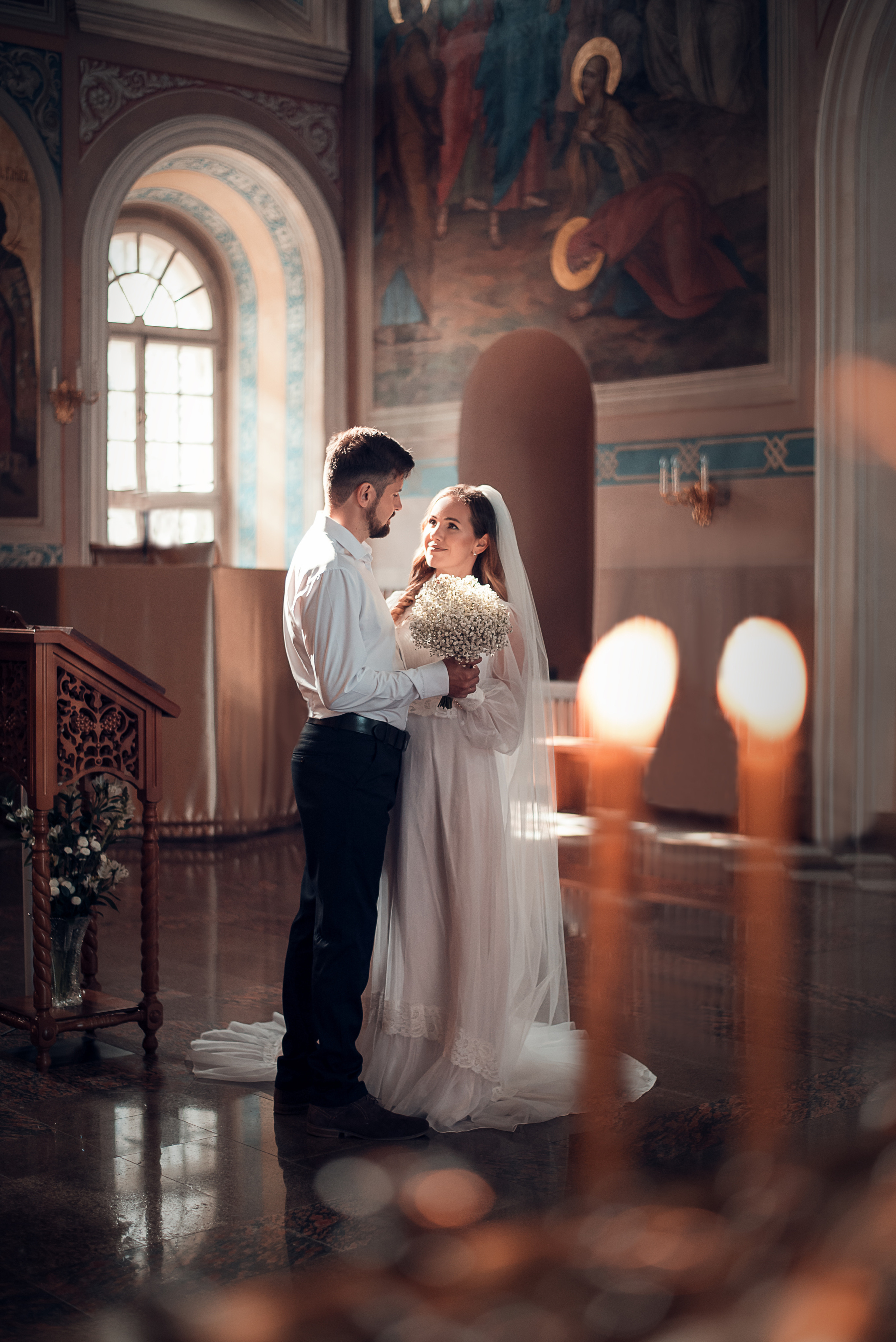 Церковные таинства. Ольга Куприянова