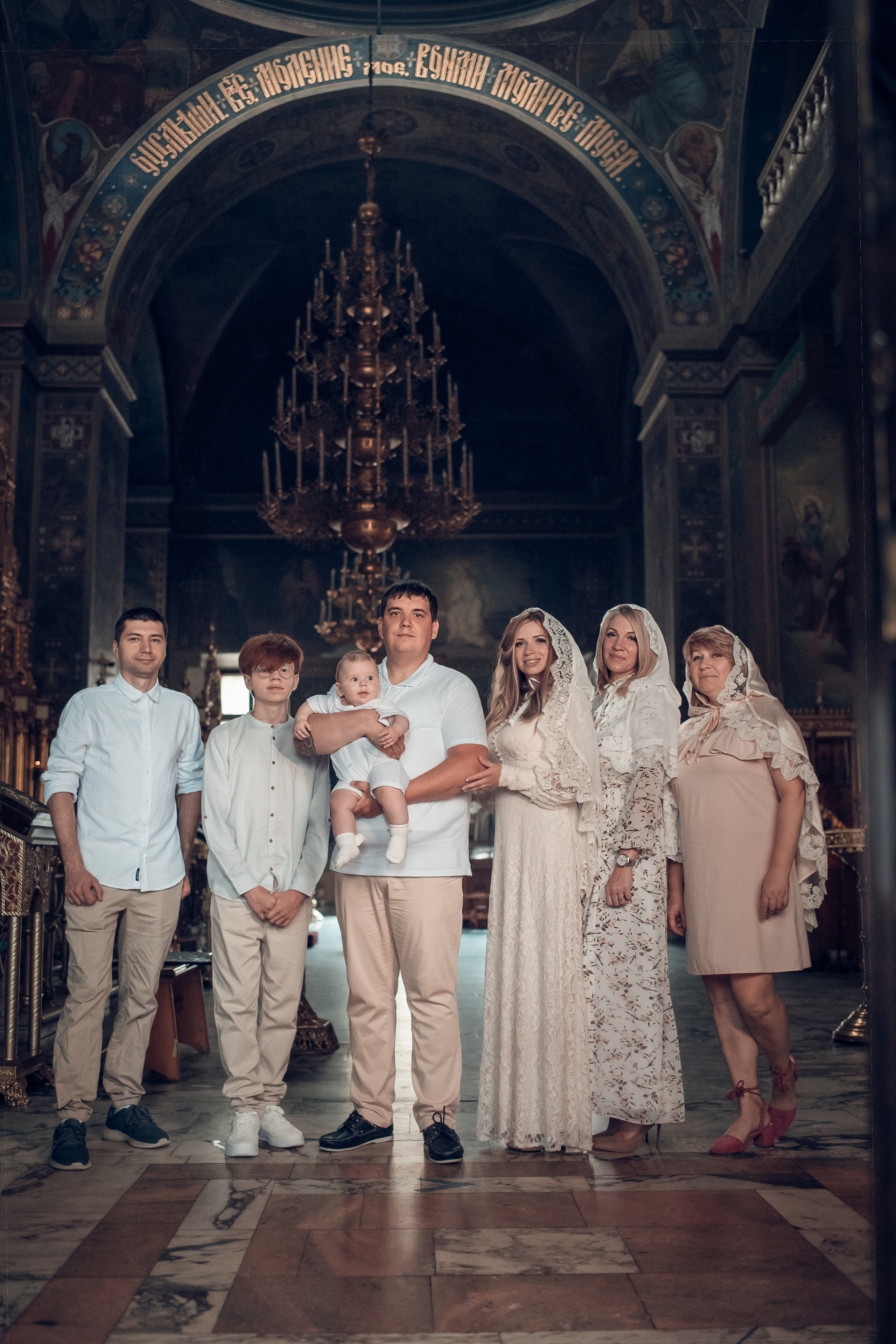 Церковные таинства. Ольга Куприянова