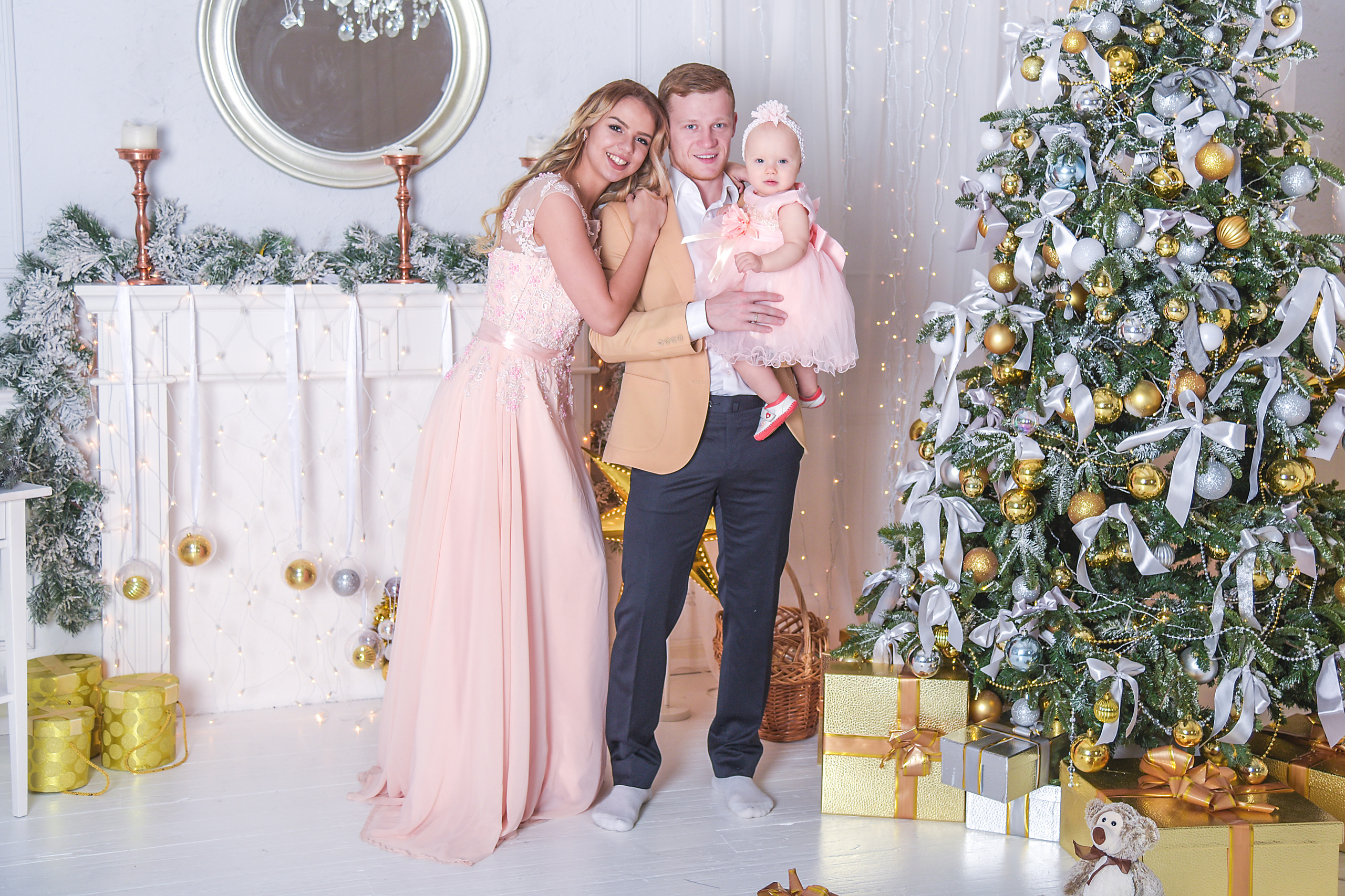 Новый год. Ольга Куприянова