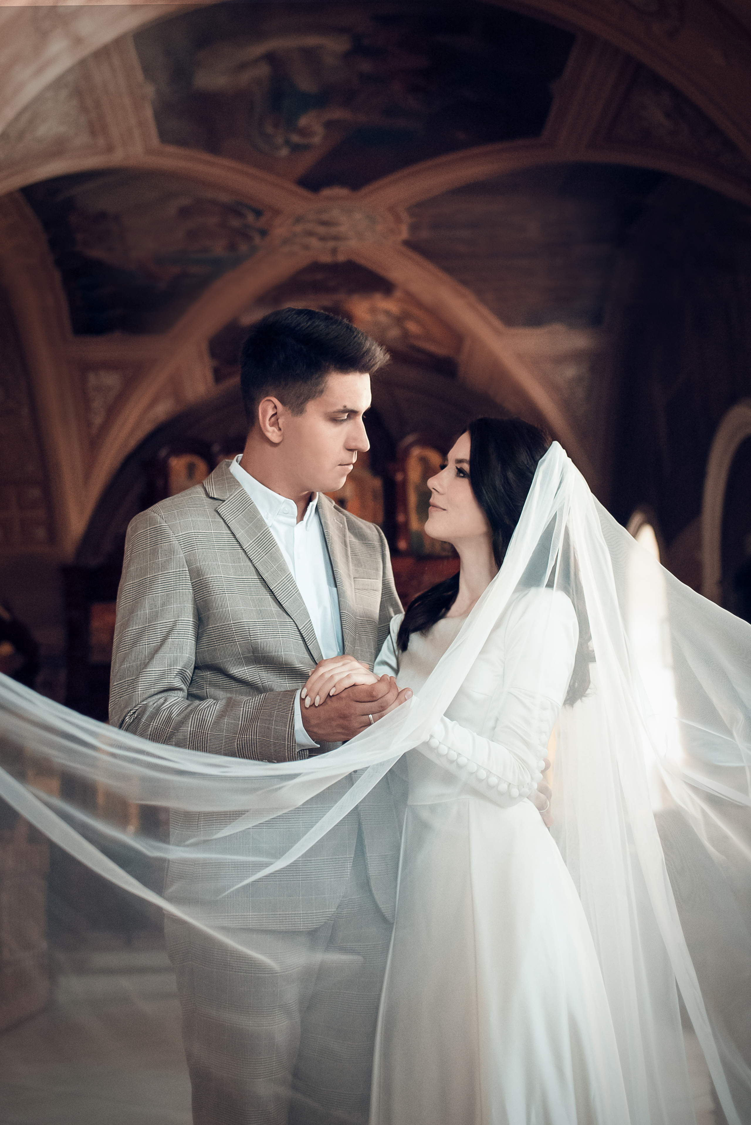 Церковные таинства. Ольга Куприянова