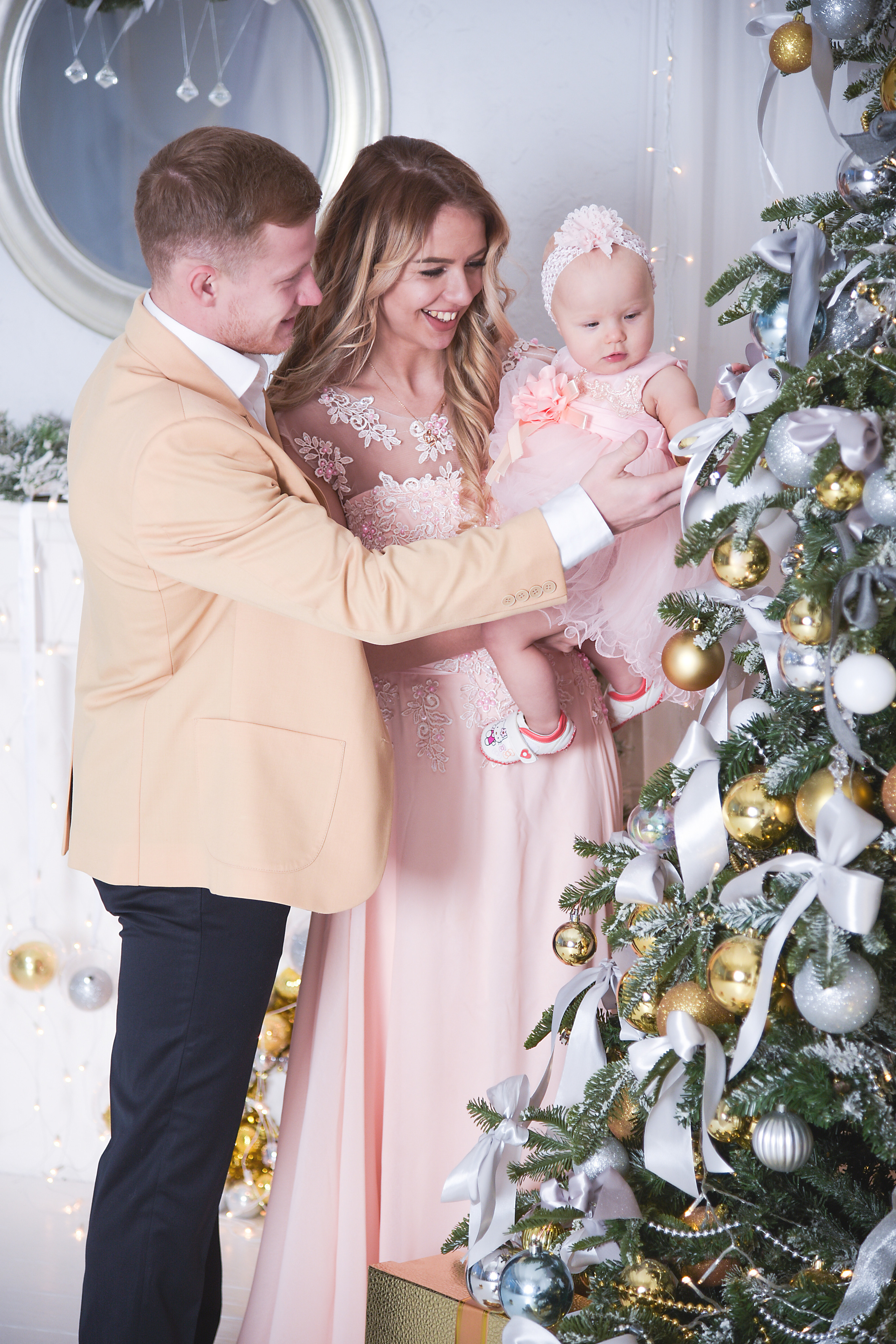 Новый год. Ольга Куприянова