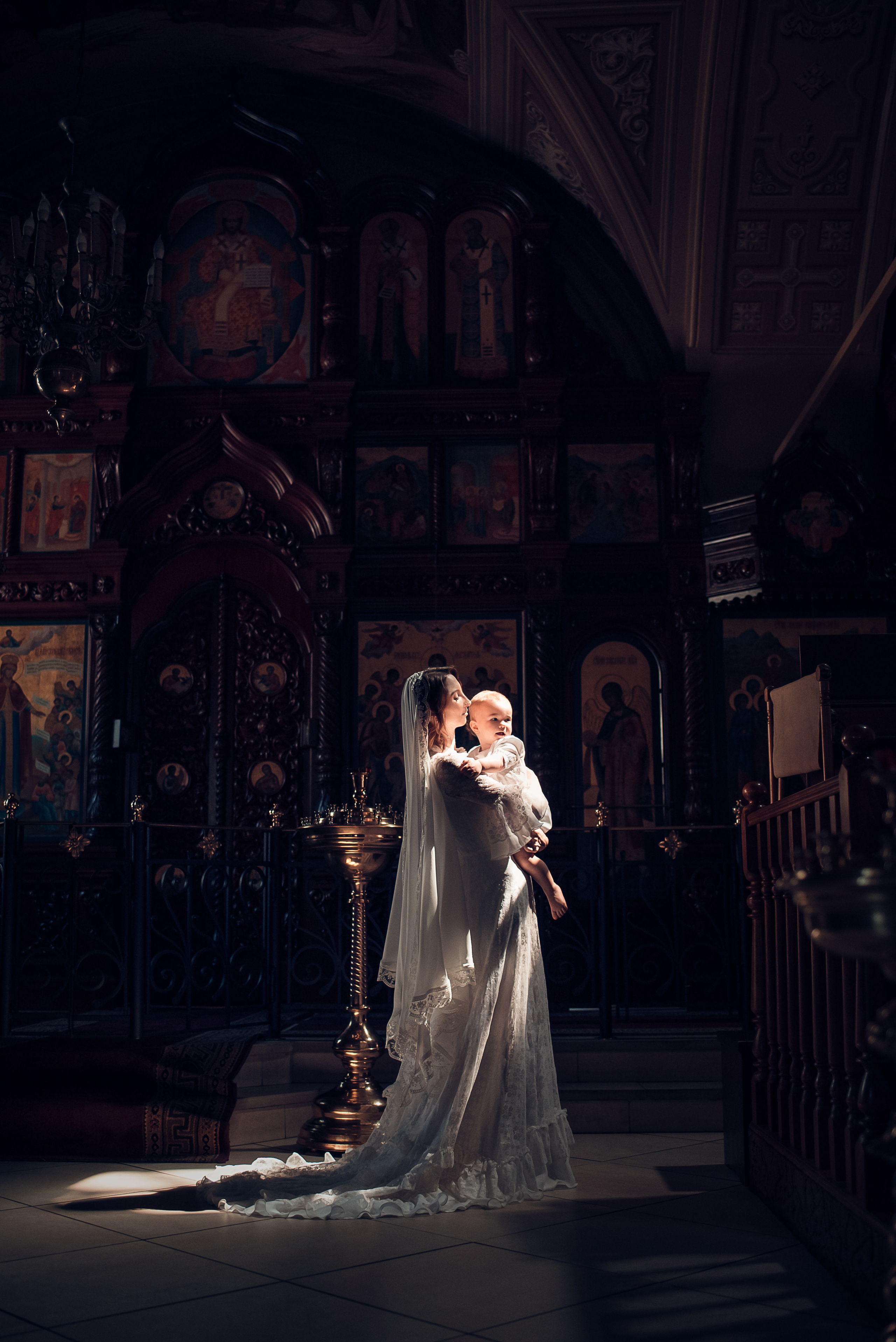 Церковные таинства. Ольга Куприянова