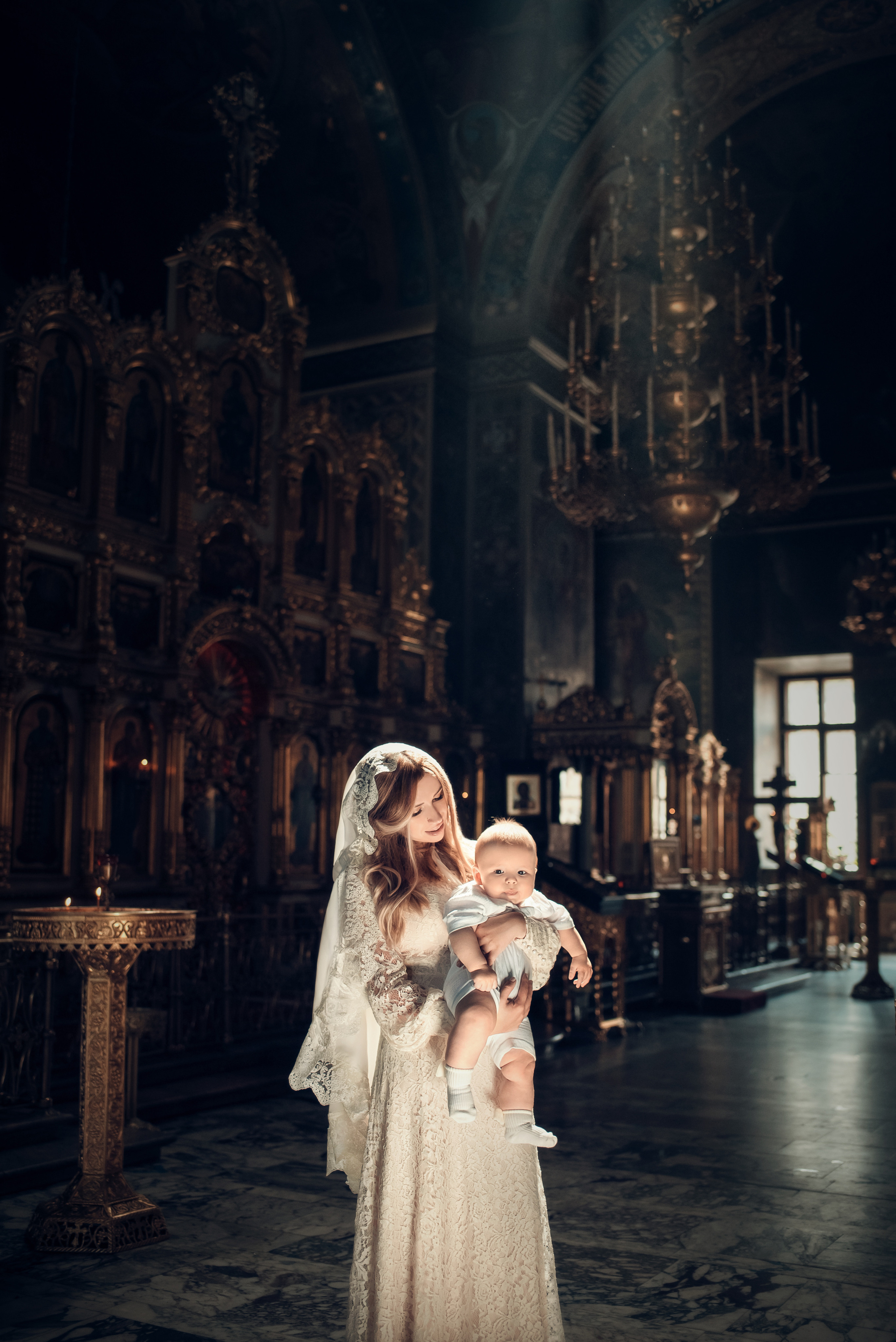 Церковные таинства. Ольга Куприянова