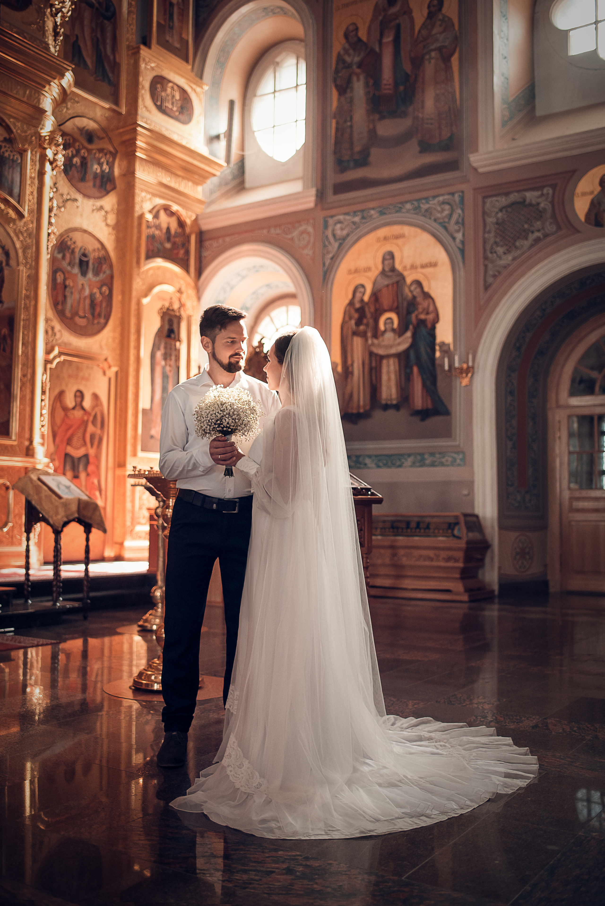 Церковные таинства. Ольга Куприянова