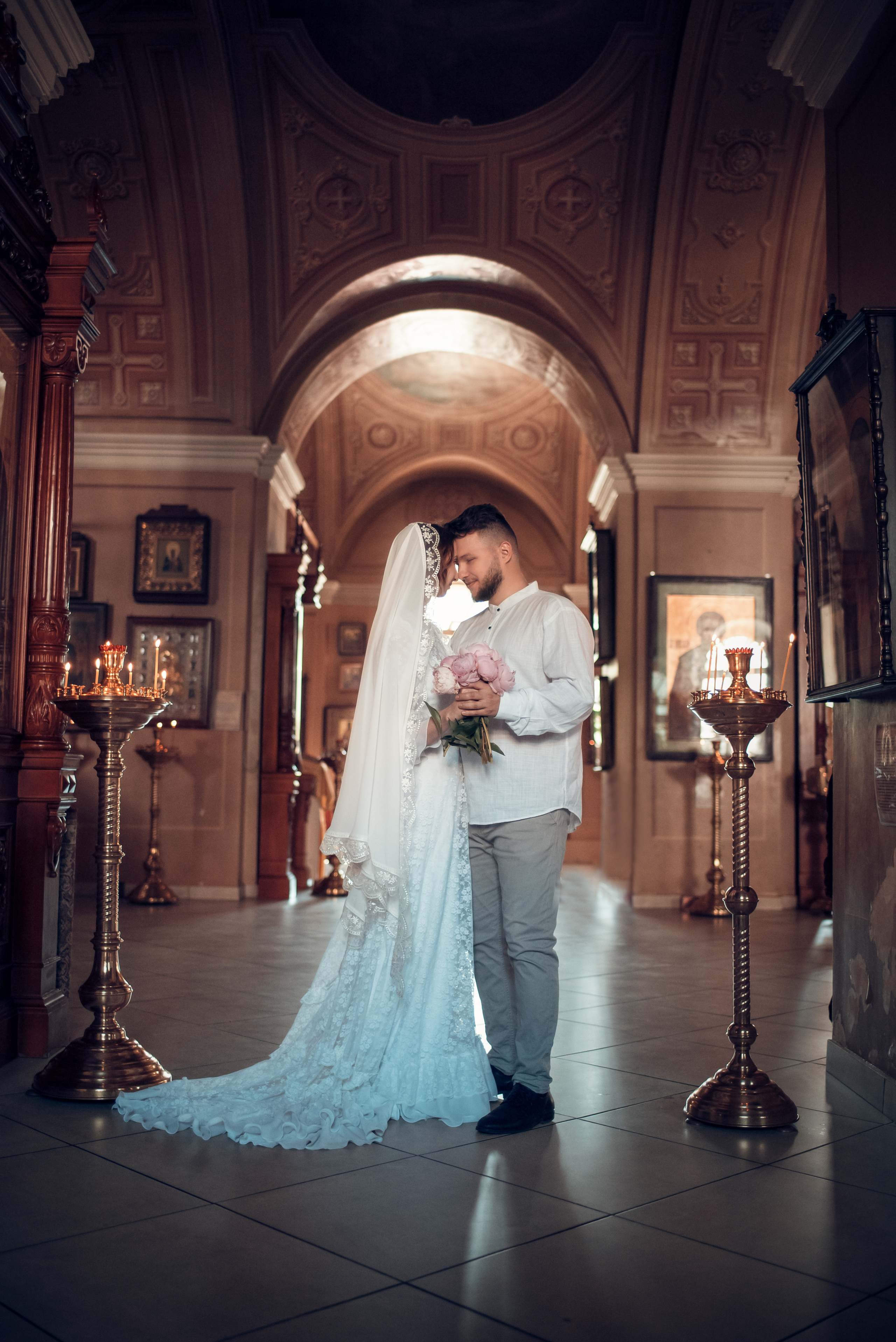 Церковные таинства. Ольга Куприянова