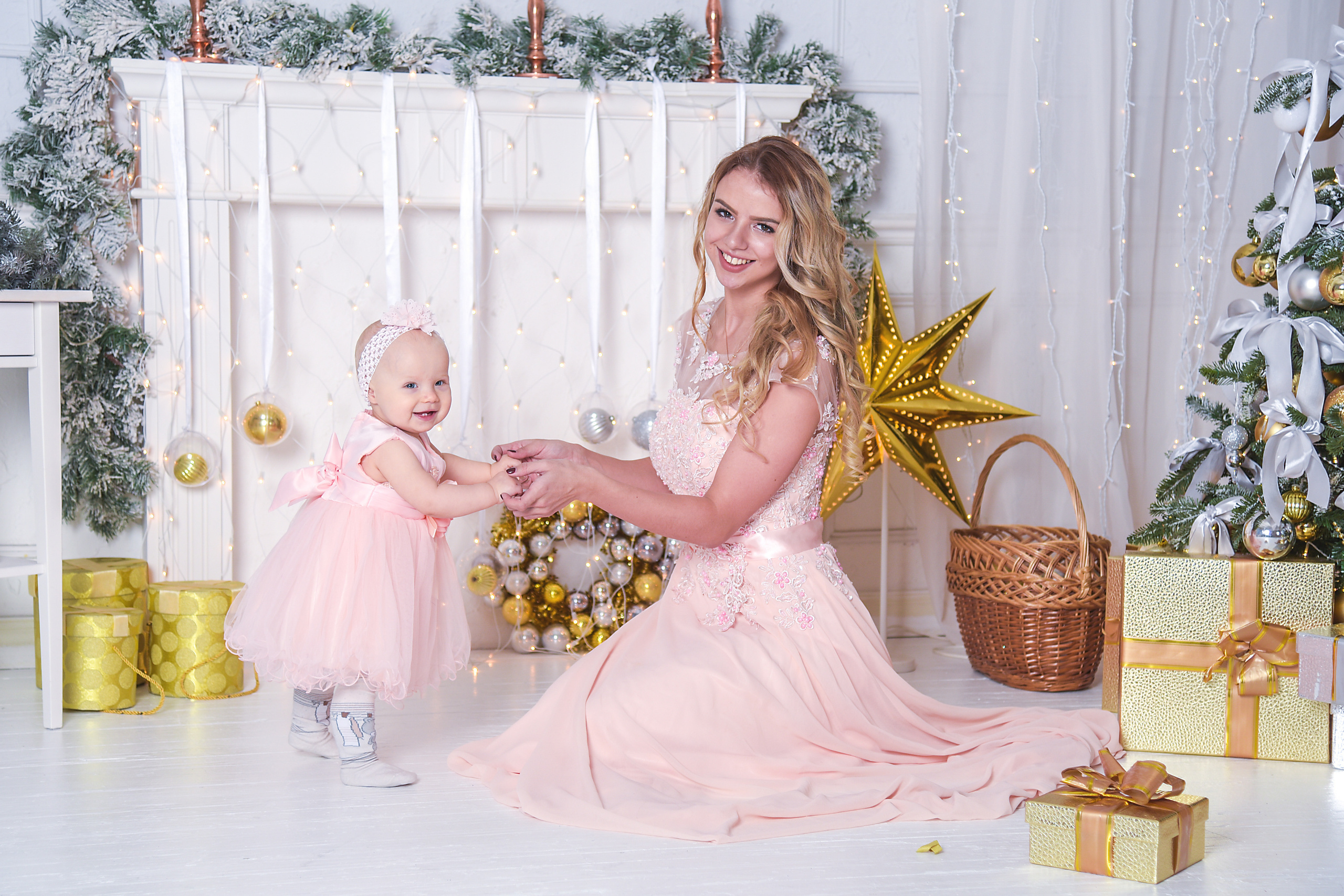 Новый год. Ольга Куприянова