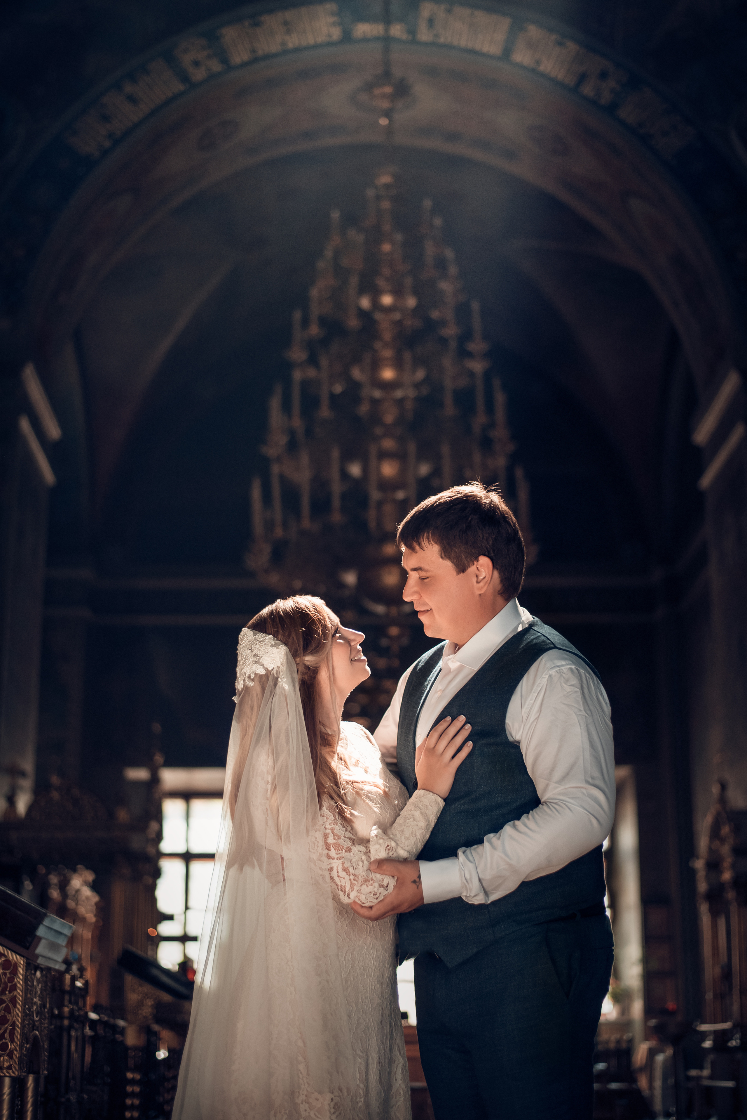 Церковные таинства. Ольга Куприянова