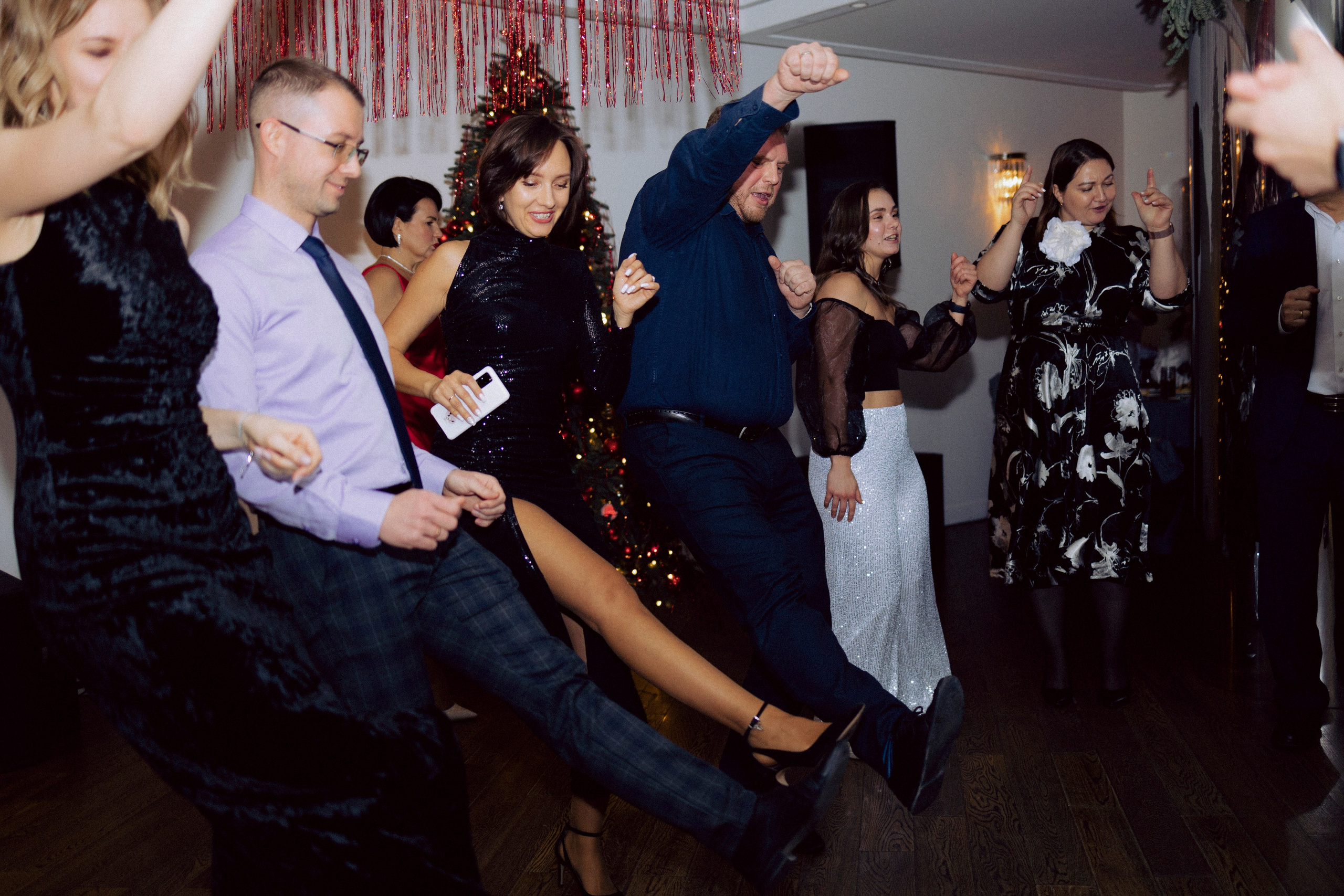 Корпоратив 22. 12. 23. Свадебный и портретный фотограф Тюмень