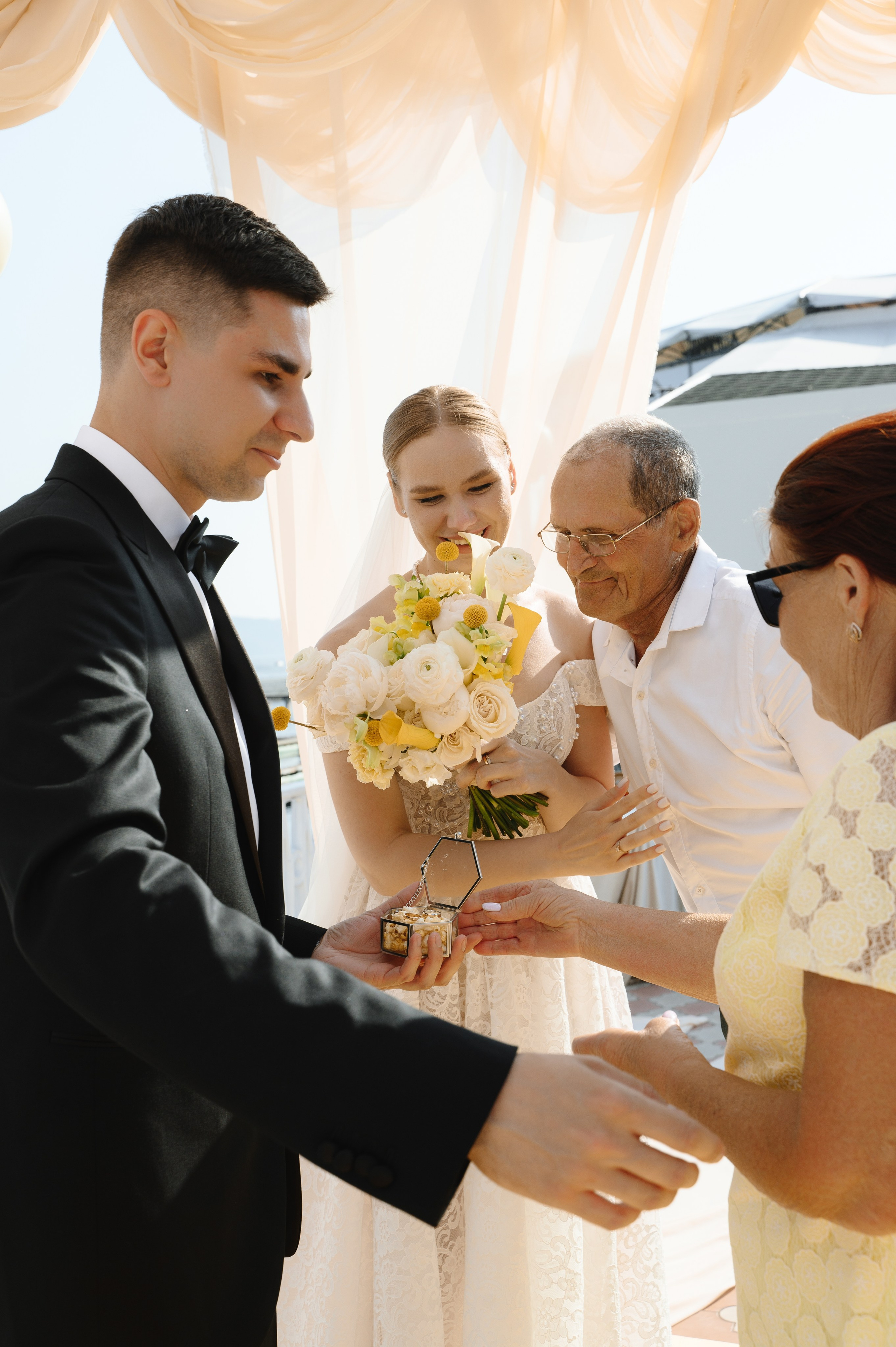 Иван и Анастасия. Свадебный организатор в Тольятти | Самаре