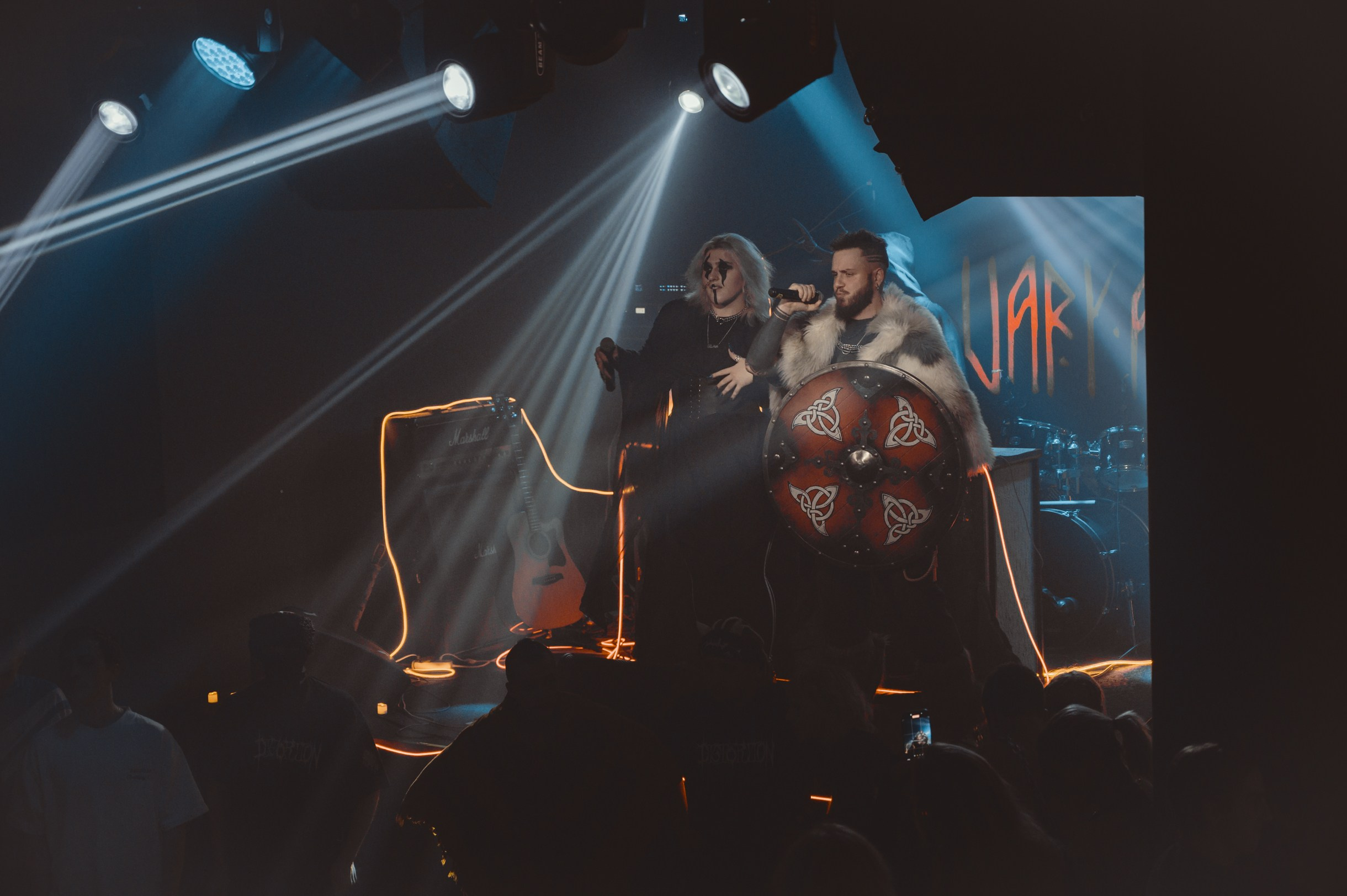 VARYAG ECLIPSE. Фотограф в Москве