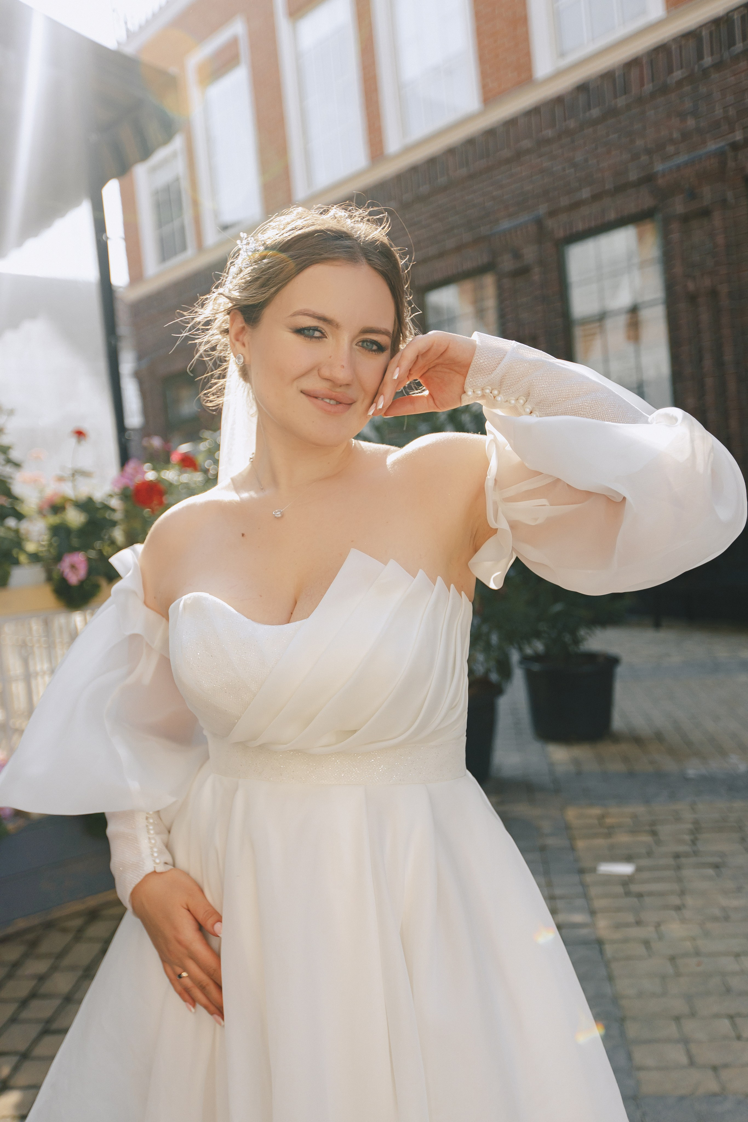 Арина и Егор. Фотограф Таганрог Любимая Надя