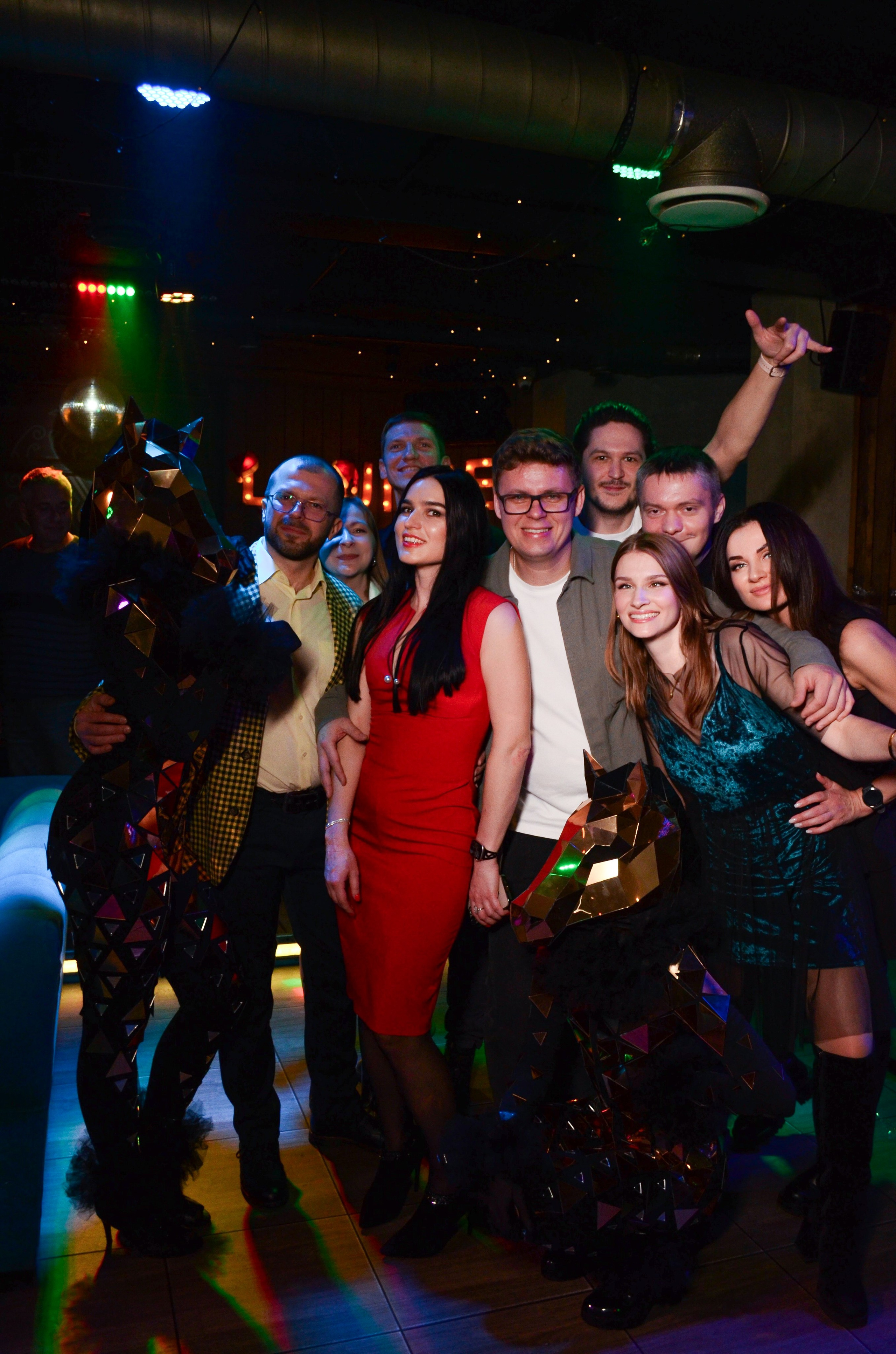 20.12.25 New Year Party. Мята Спортивная — Кальянная, караоке, бар в Минске