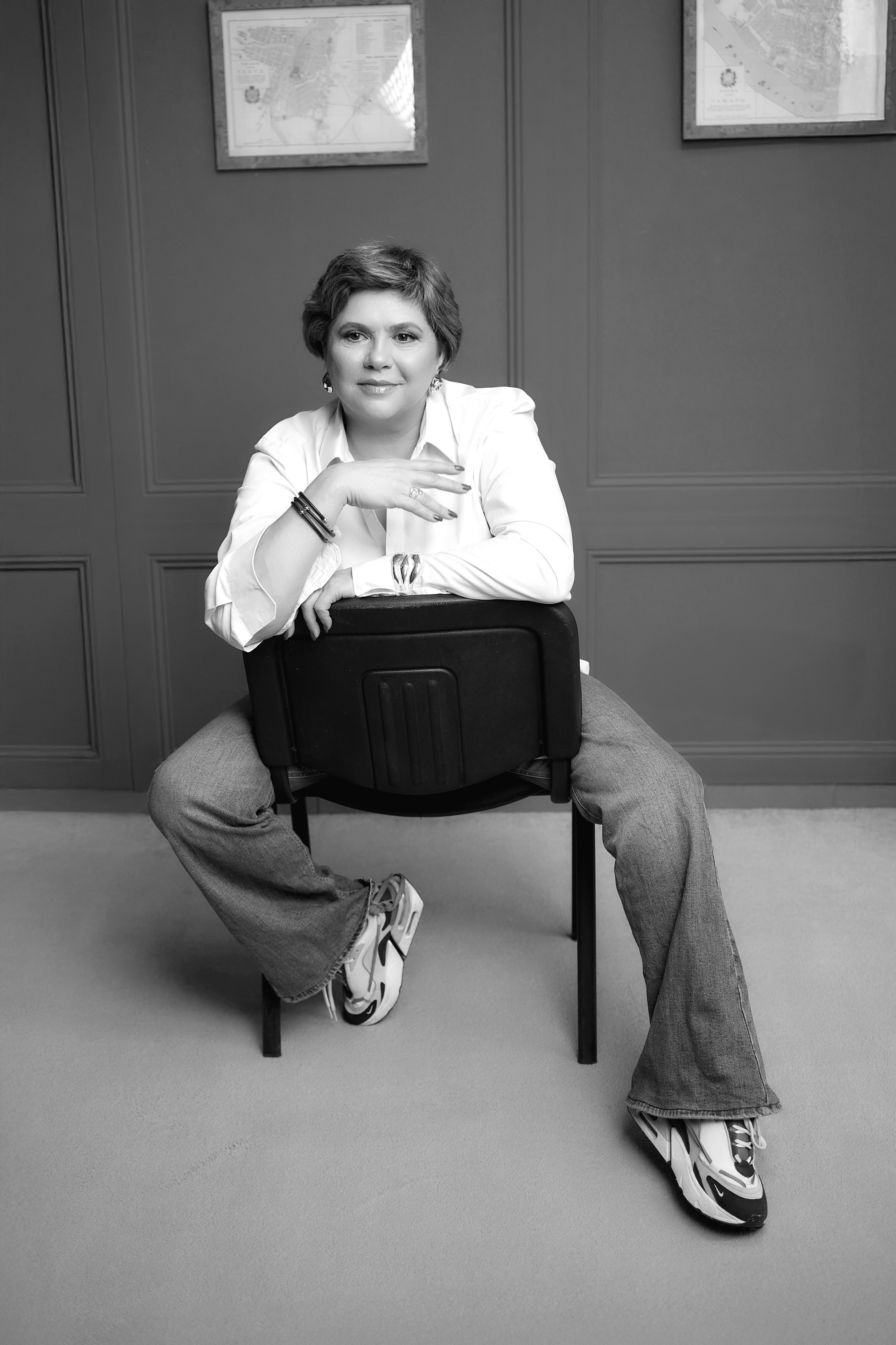 Для себя (Светлана). Фотограф в Минске Анна Кучинская