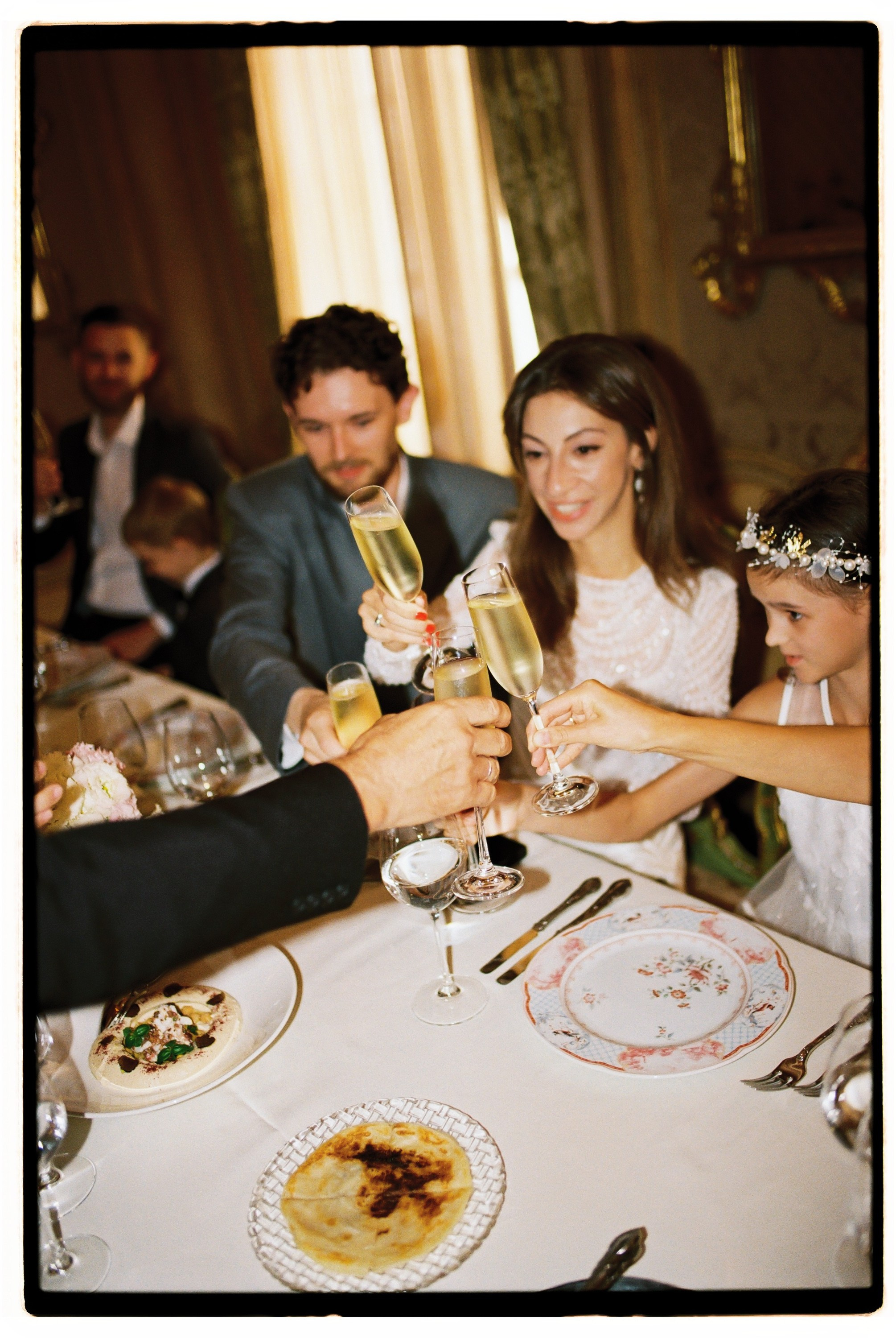 Саша и Тома. Свадебный фотограф в Москве Евгений Рыжов