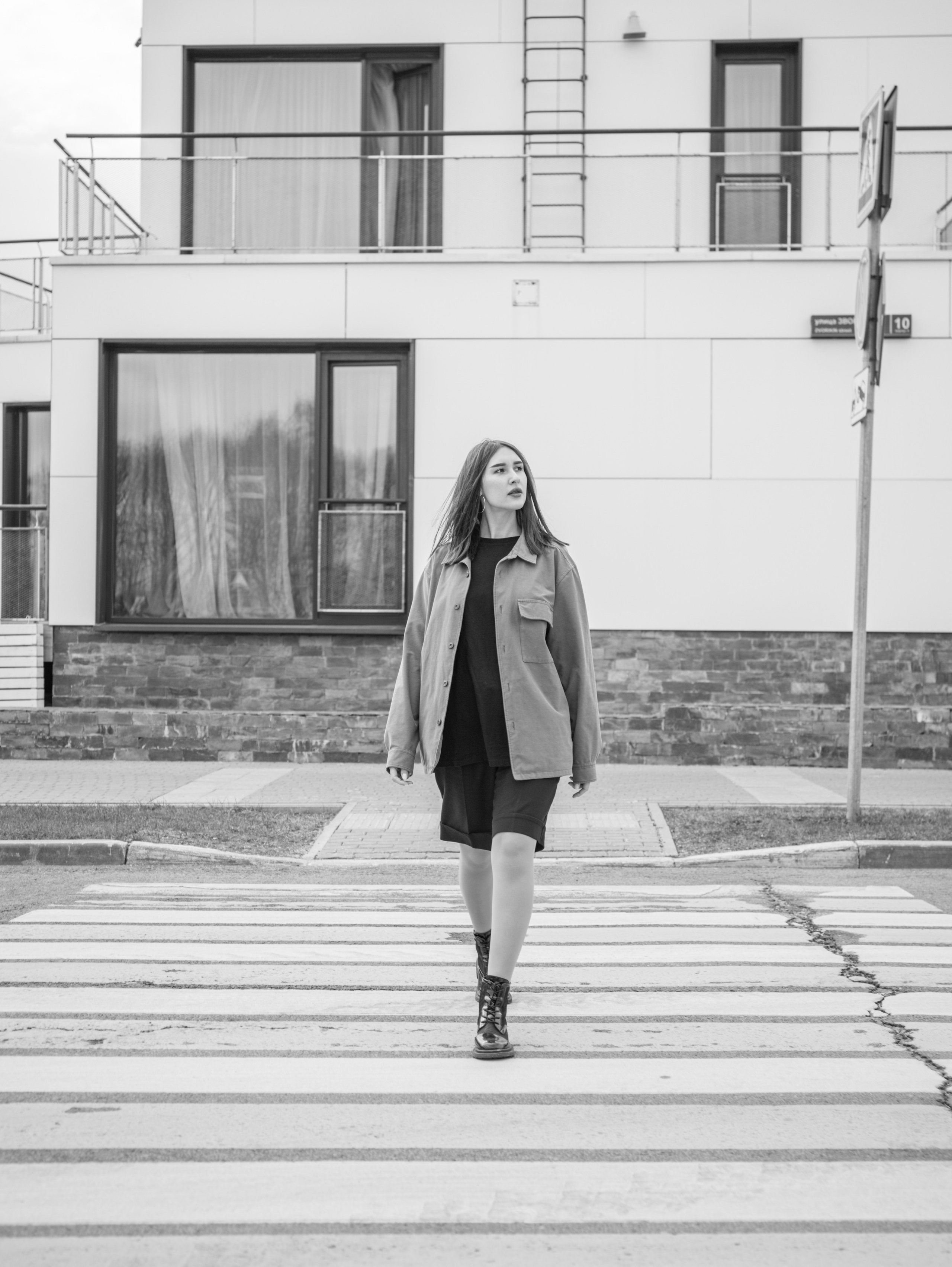 Street. Свадебный и семейный фотограф в Москве Мила Широких