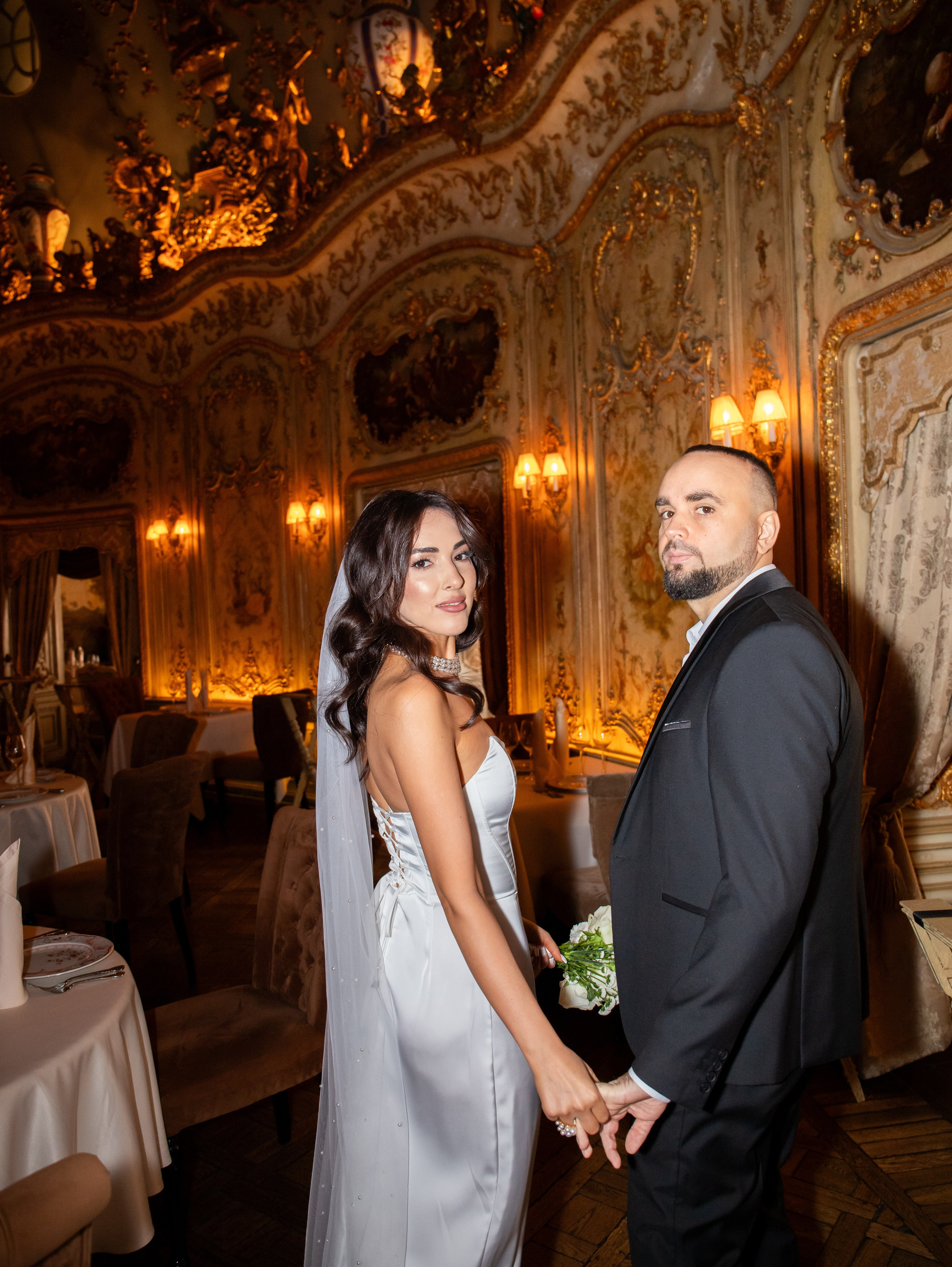 Павел&Бахар🕊️. Свадебный и семейный фотограф в Москве Мила Широких