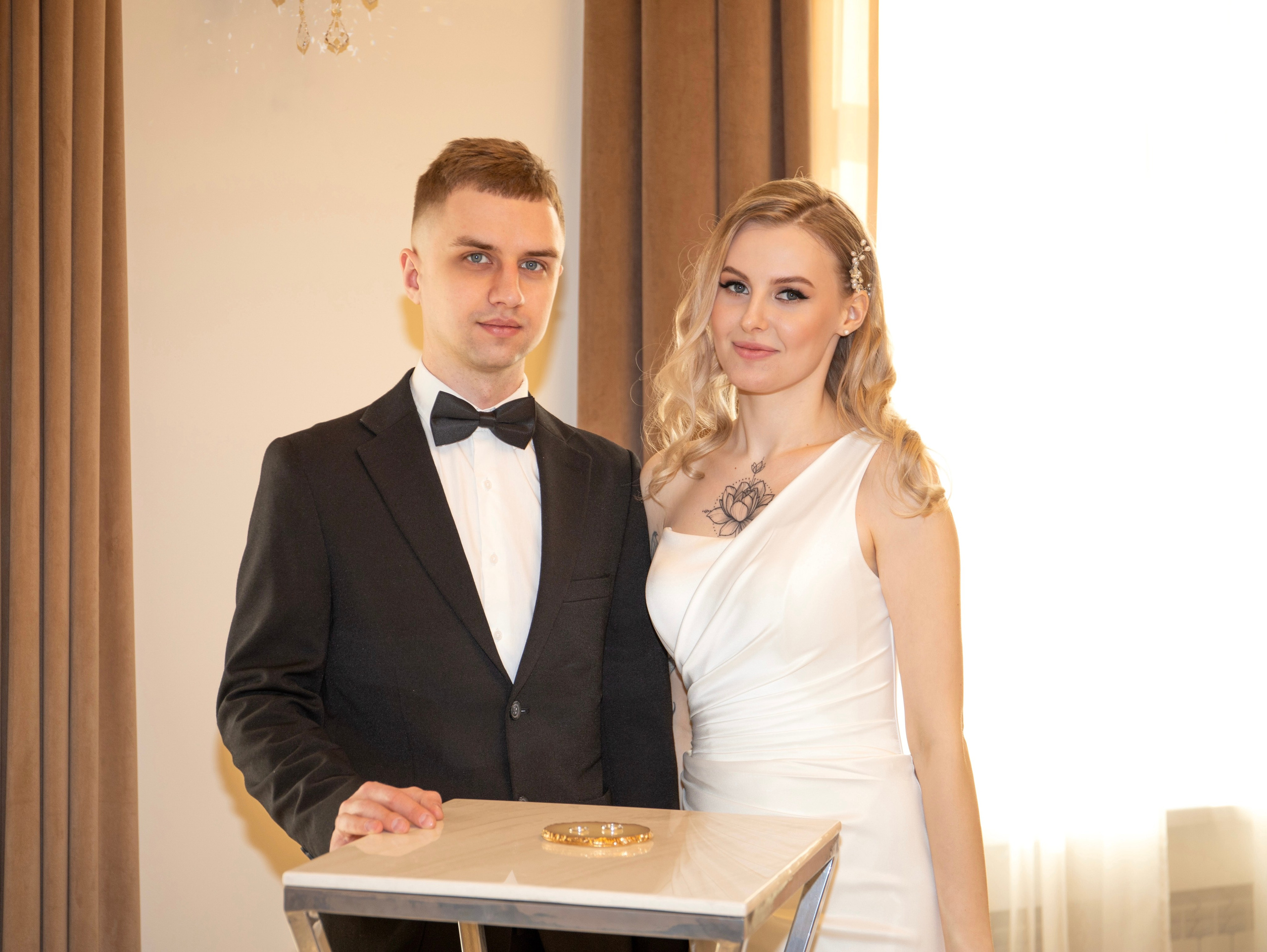 Андрей&Валерия. Свадебный и семейный фотограф в Москве Мила Широких