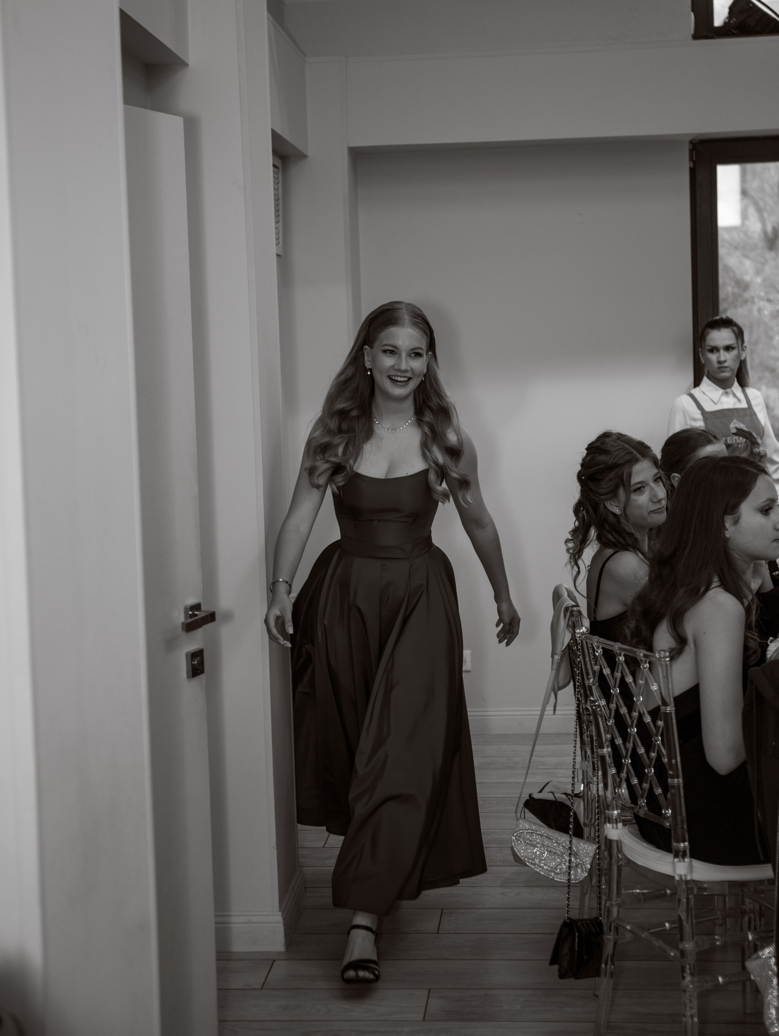 Выпускной 9 класс 2024. Свадебный и семейный фотограф в Москве Мила Широких