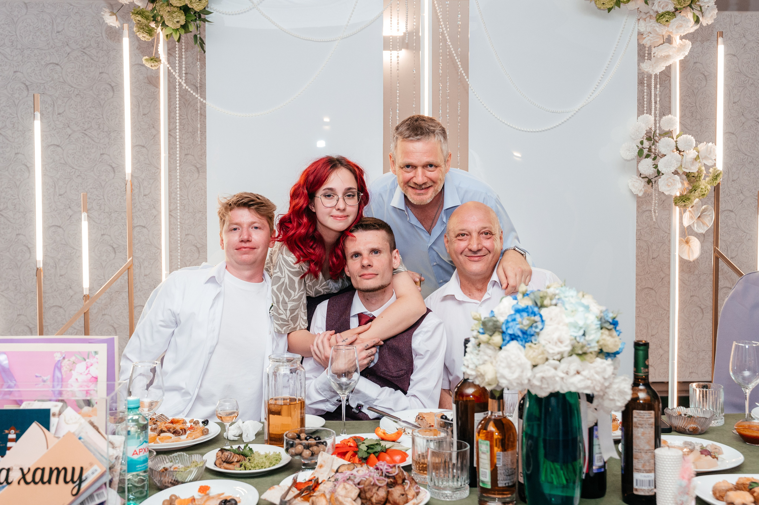 Ксения и Денис. Свадебный и семейный фотограф в Волгограде Семисотнова Камилла