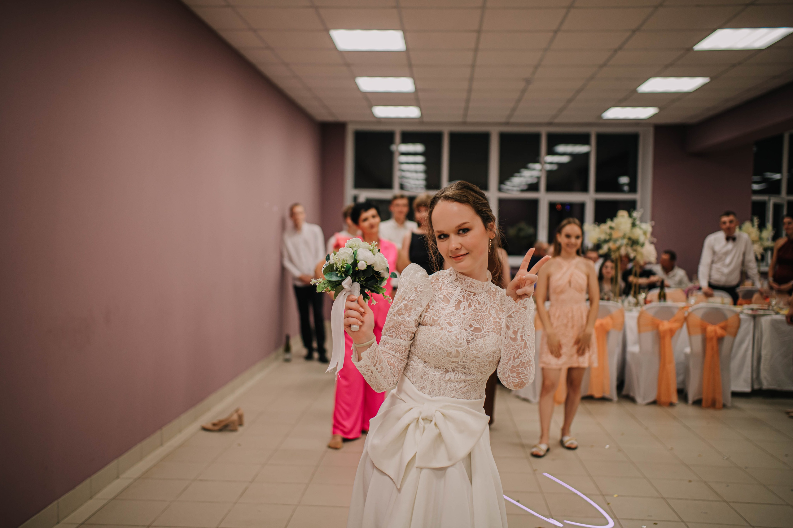 Даниил и Екатерина. Фотограф Дарья Маташкова