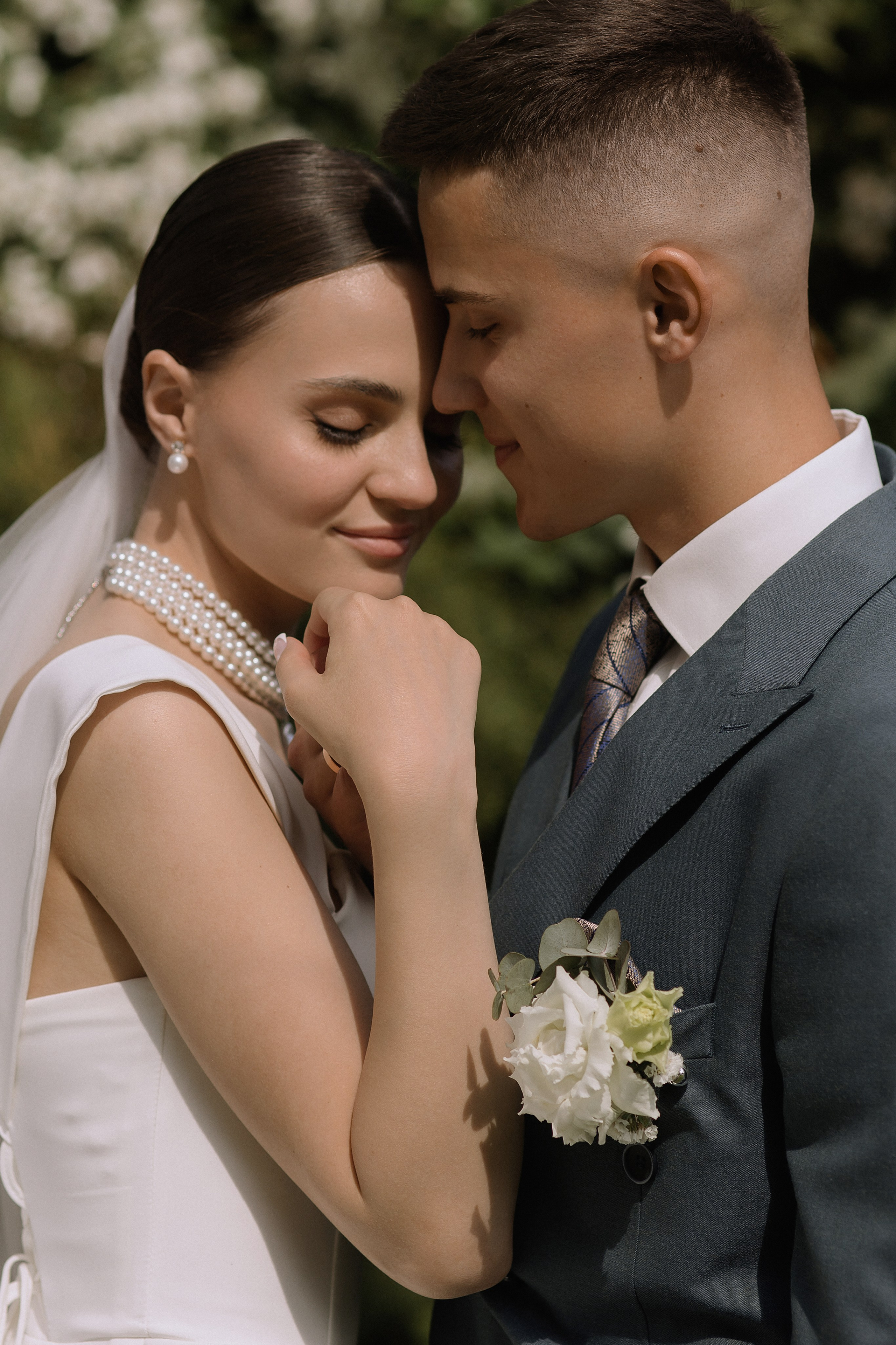 Иван и Мария. Фотограф Олеся Голева