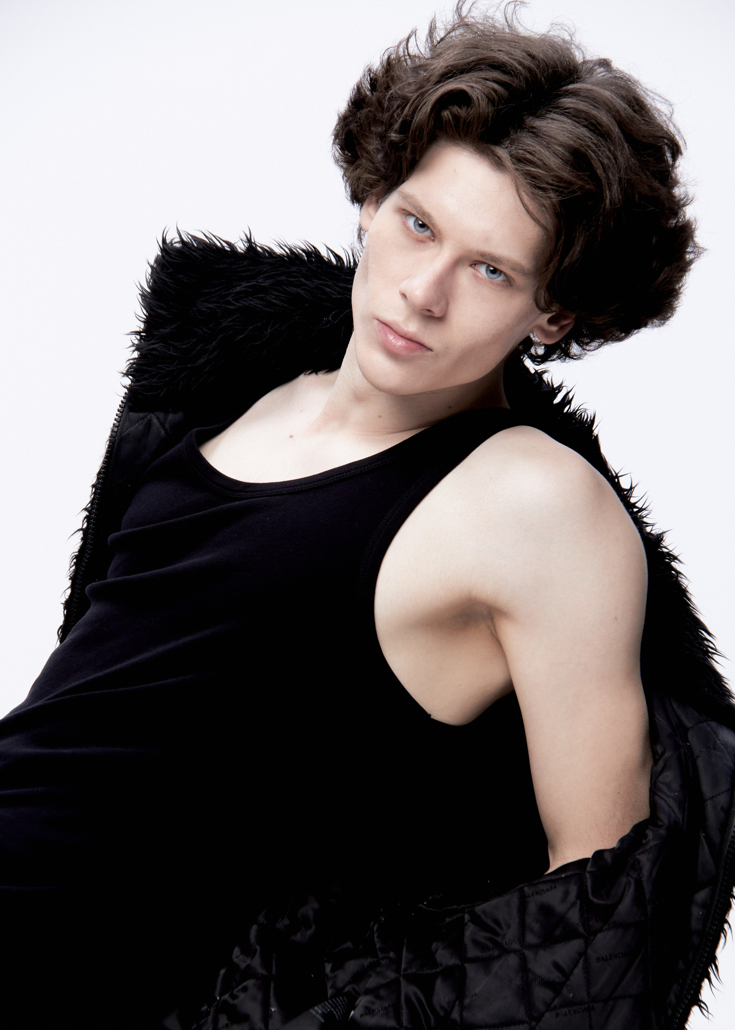 NIK. Fashion photographer Annа