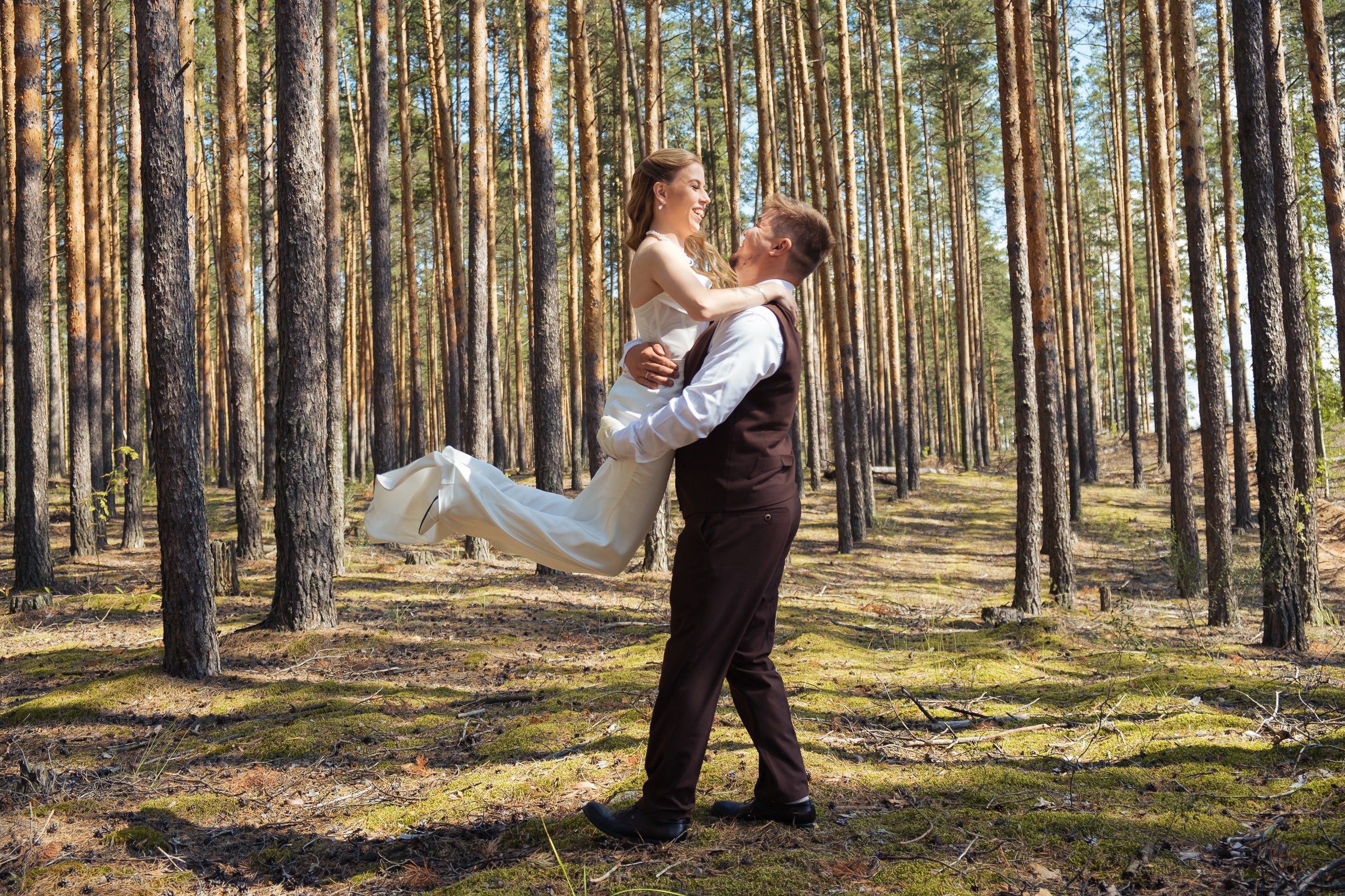 Саша и Кирилл. Mike Dovetail | Портретный и репортажный фотограф