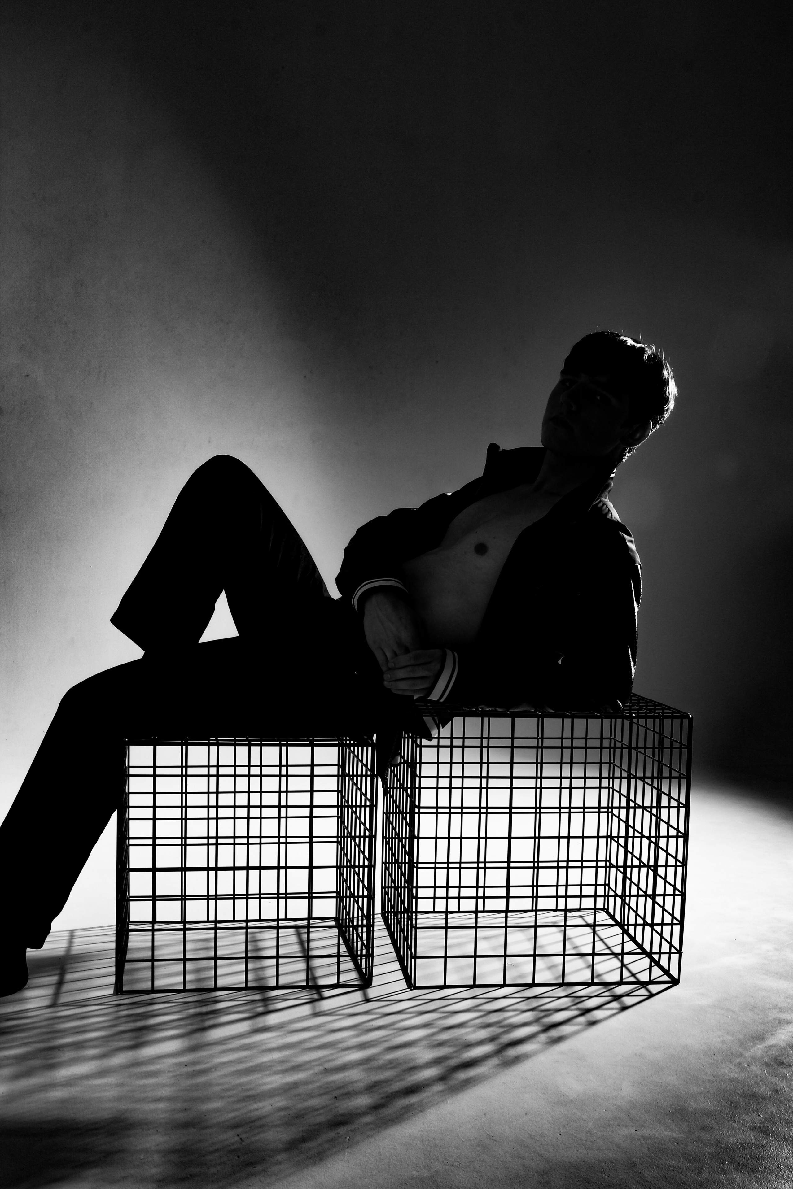 Белое и черное. Алиса Томшина — Фотограф / Видеограф