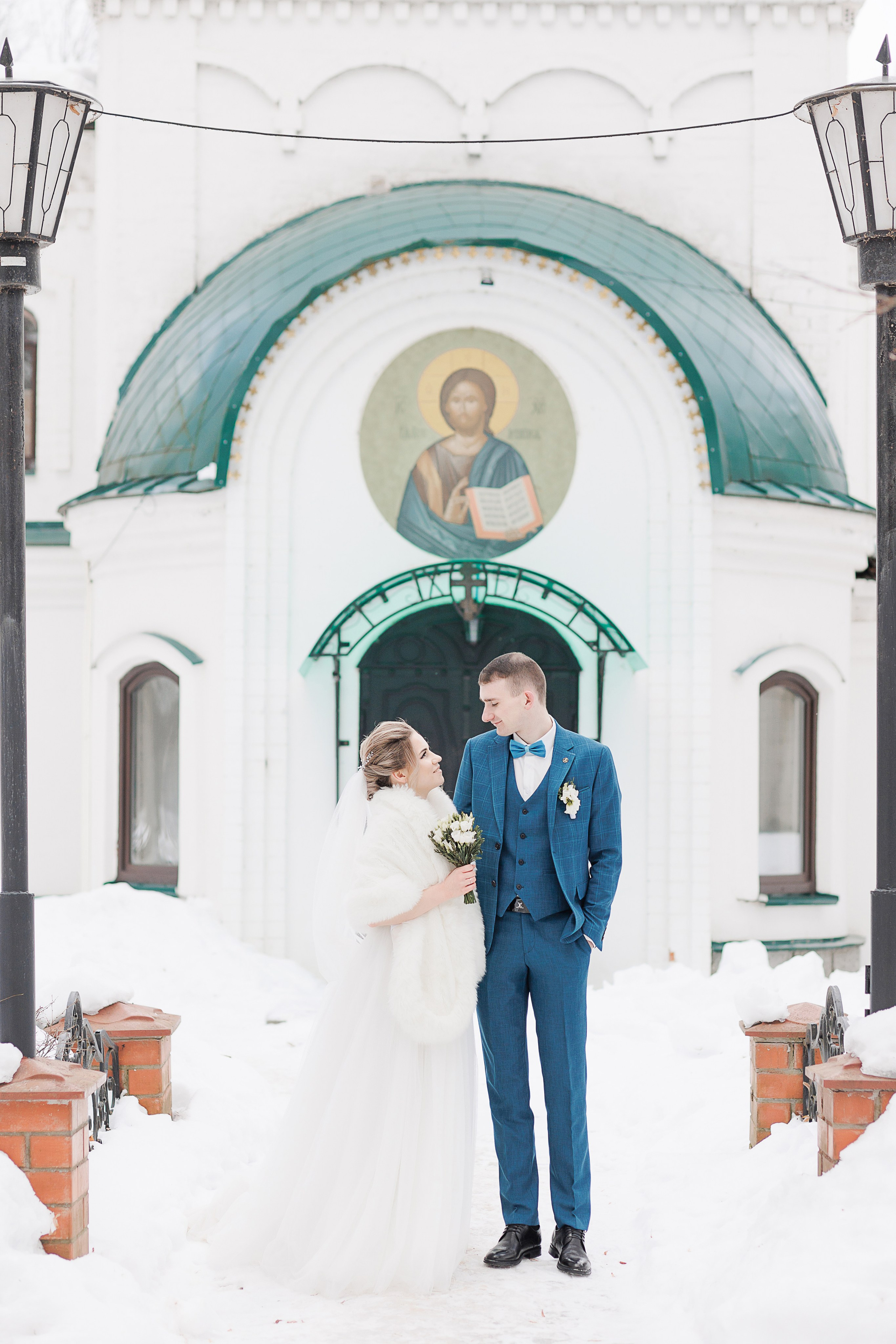 Аня и Влад. Свадебный и семейный фотограф в Твери и Тверской области